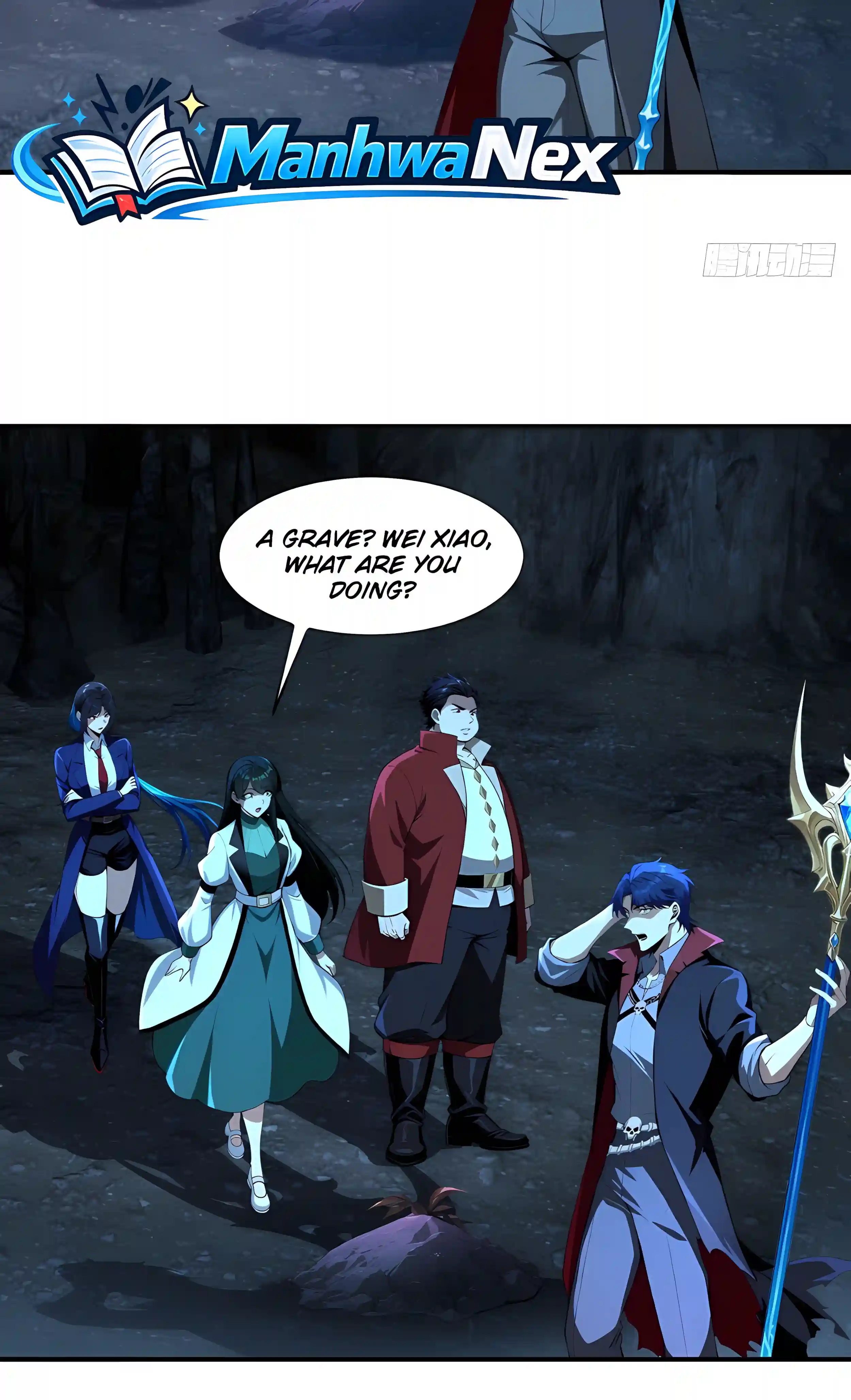 Undead Catastrophe: A Sea of Bones at My Command Chapter 39 page 25 - 