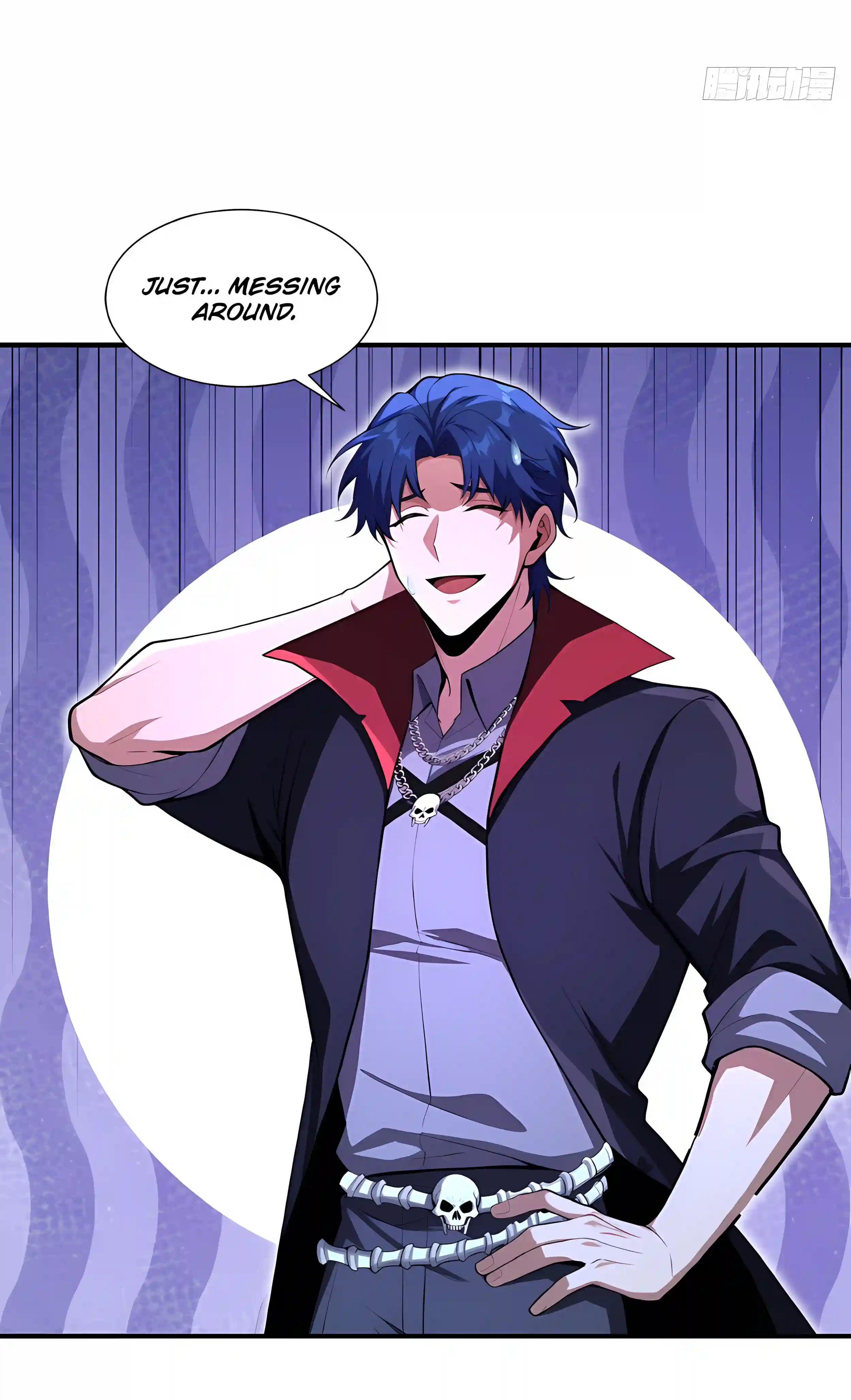 Undead Catastrophe: A Sea of Bones at My Command Chapter 39 page 26 - 