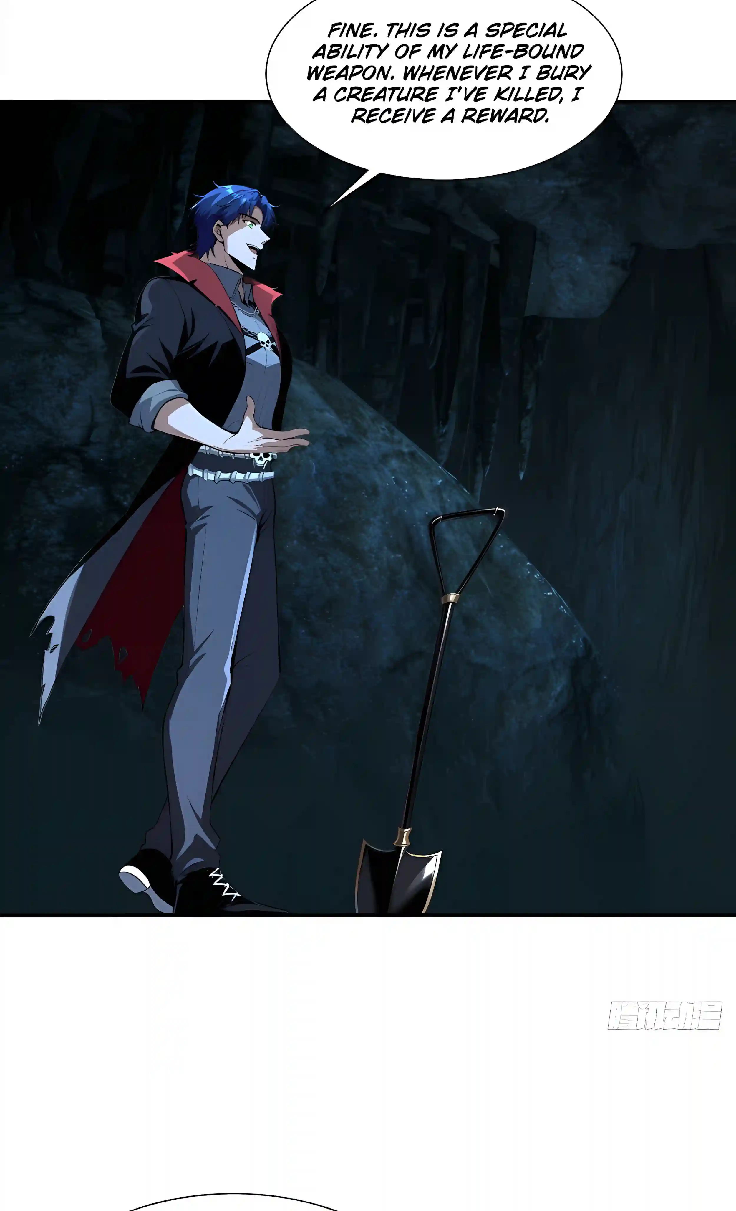 Undead Catastrophe: A Sea of Bones at My Command Chapter 39 page 28 - 