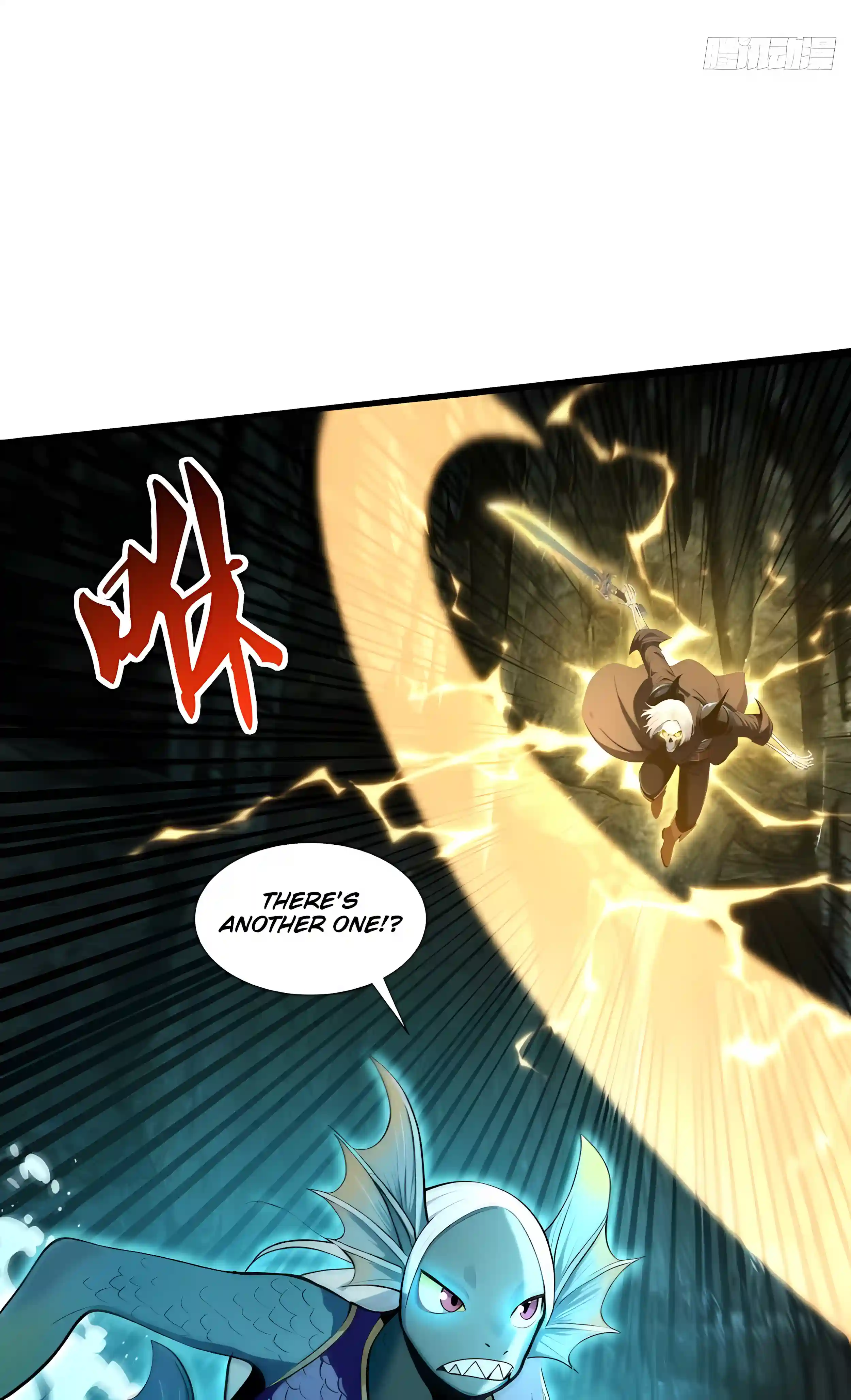 Undead Catastrophe: A Sea of Bones at My Command Chapter 39 page 4 - 