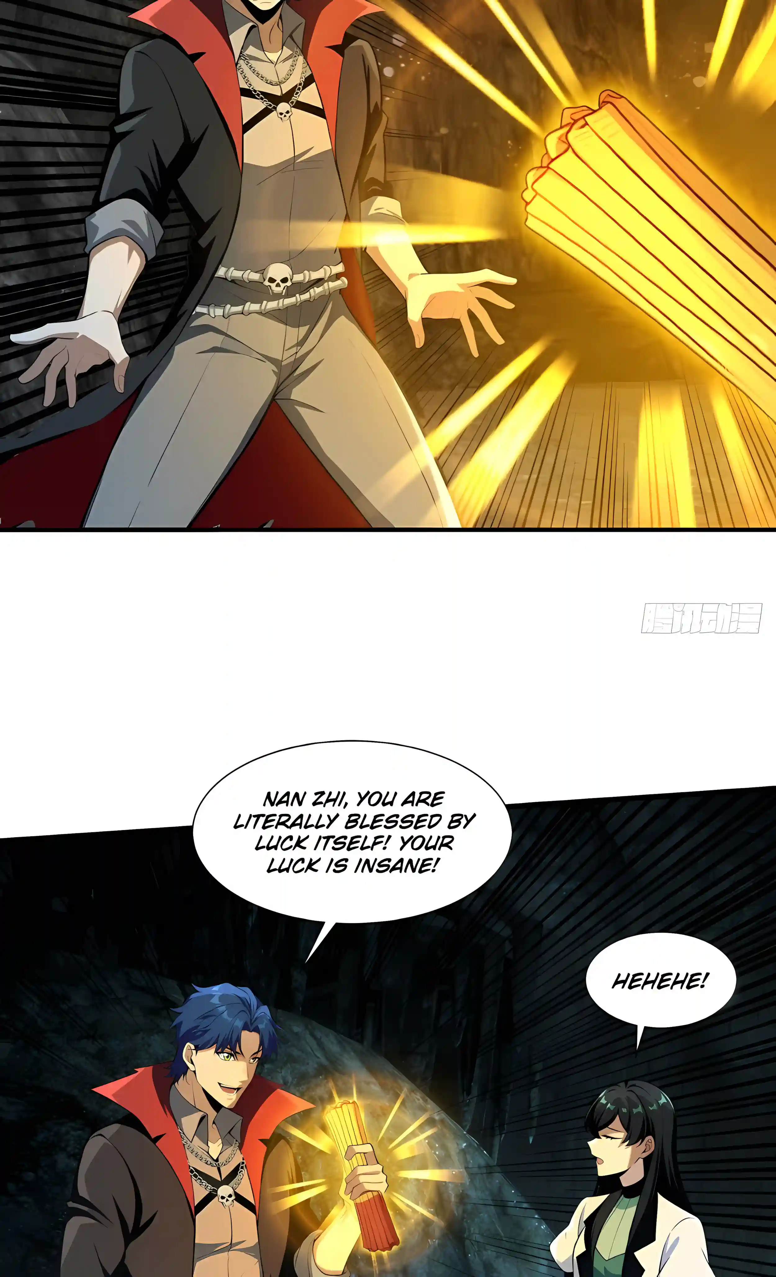 Undead Catastrophe: A Sea of Bones at My Command Chapter 39 page 32 - 