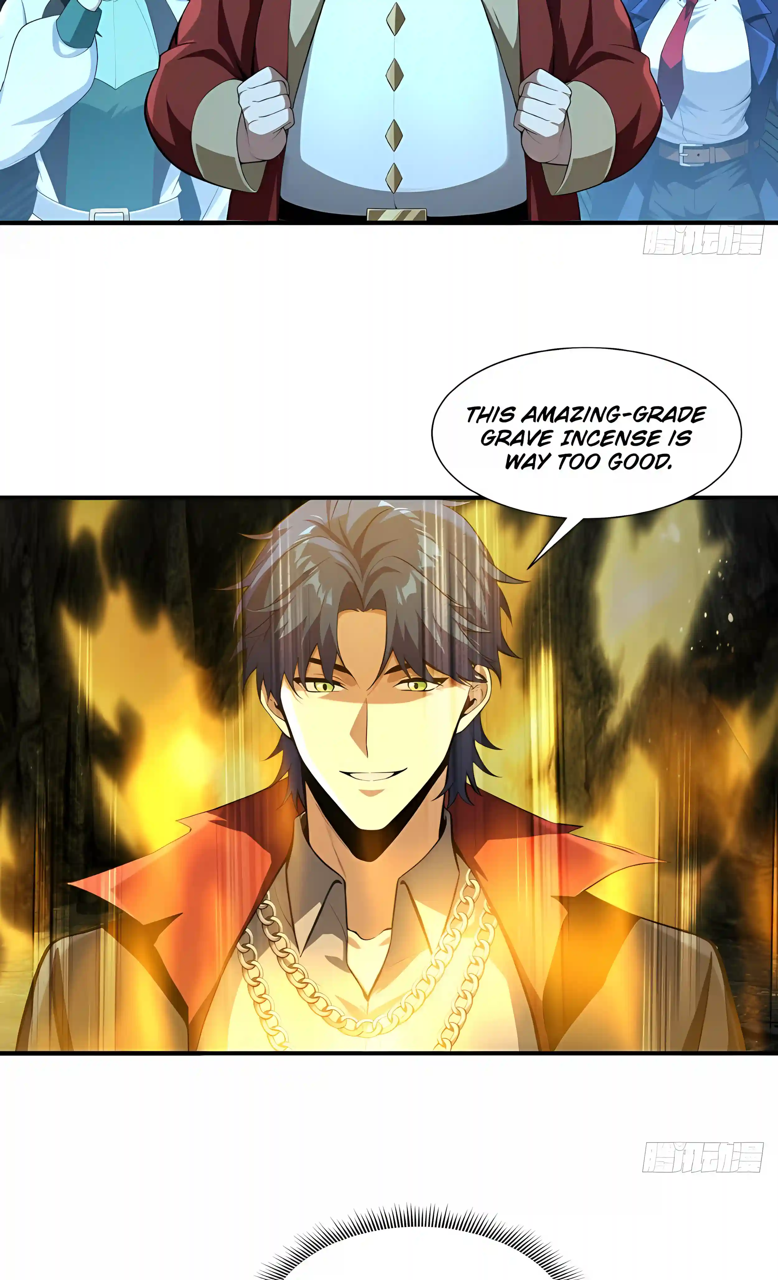 Undead Catastrophe: A Sea of Bones at My Command Chapter 39 page 36 - 