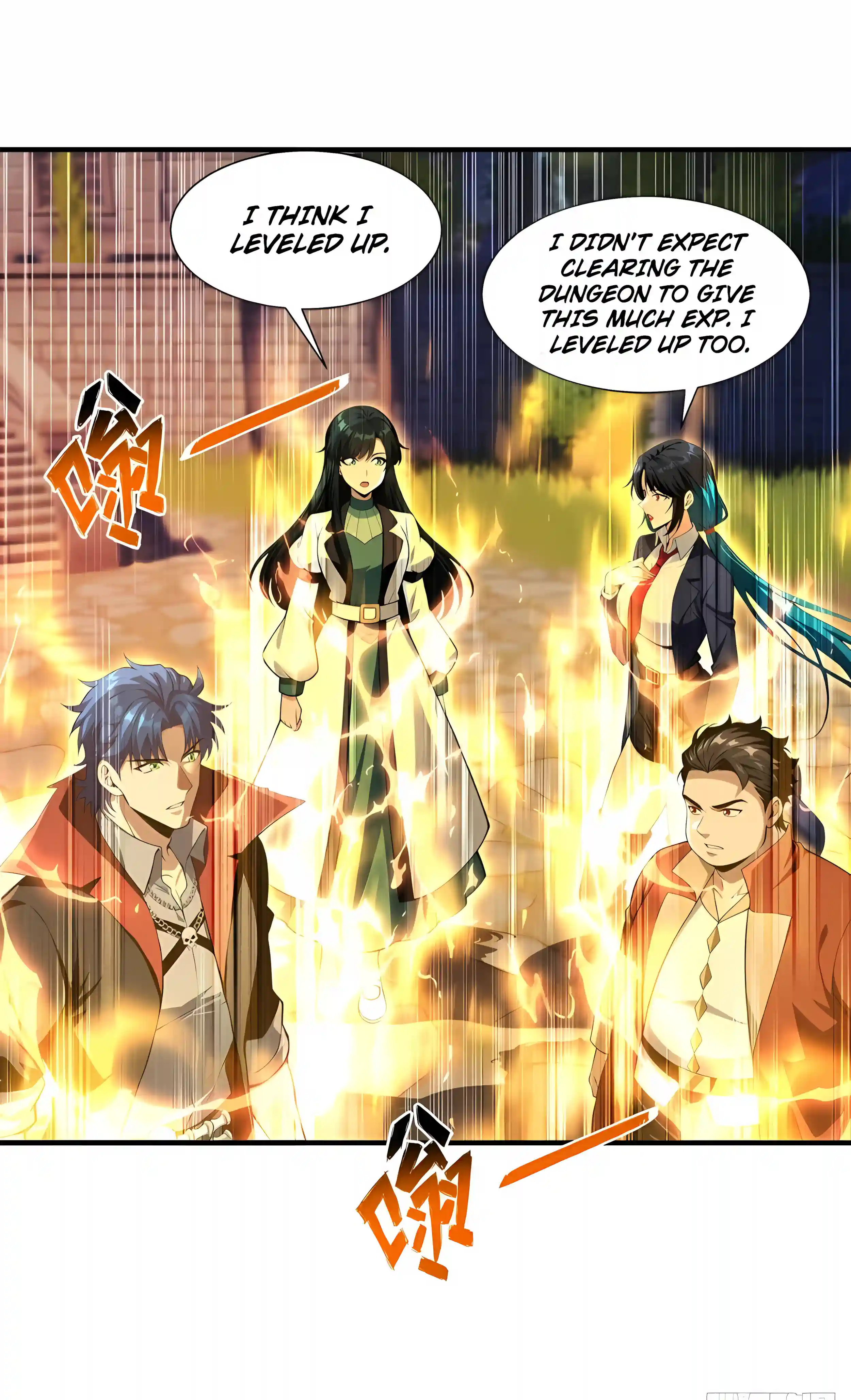 Undead Catastrophe: A Sea of Bones at My Command Chapter 39 page 43 - 