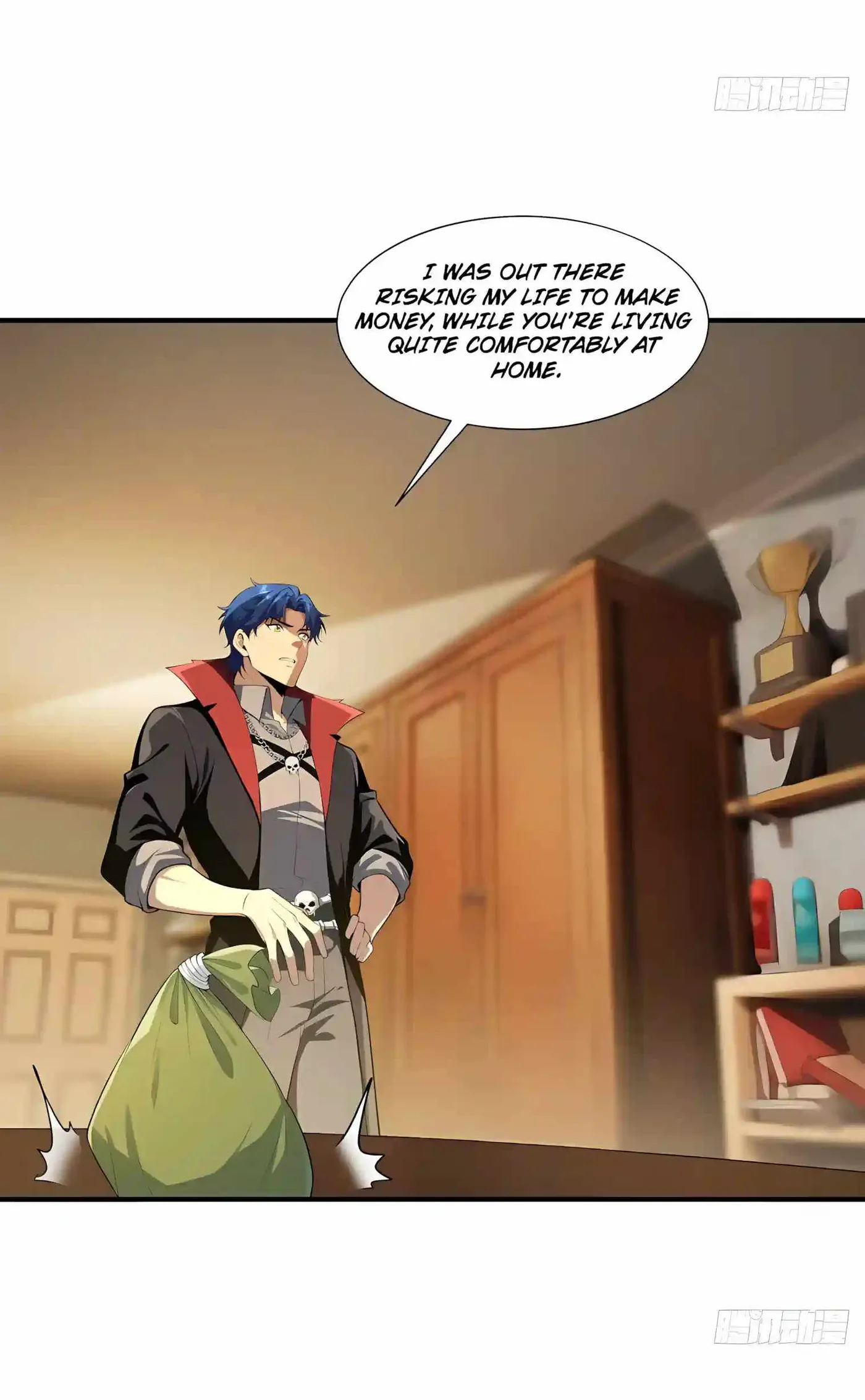 Undead Catastrophe: A Sea of Bones at My Command Chapter 40 page 28 - 