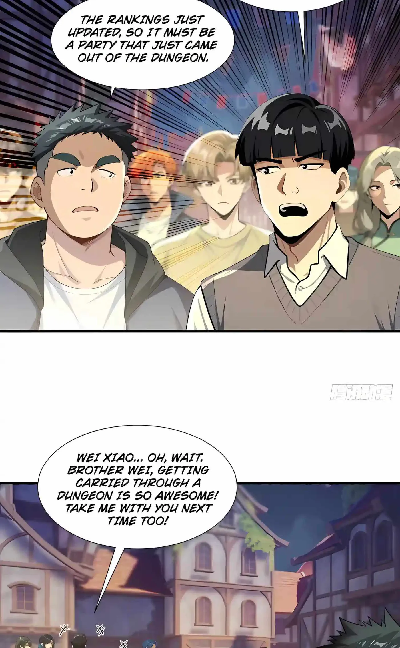 Undead Catastrophe: A Sea of Bones at My Command Chapter 40 page 4 - 