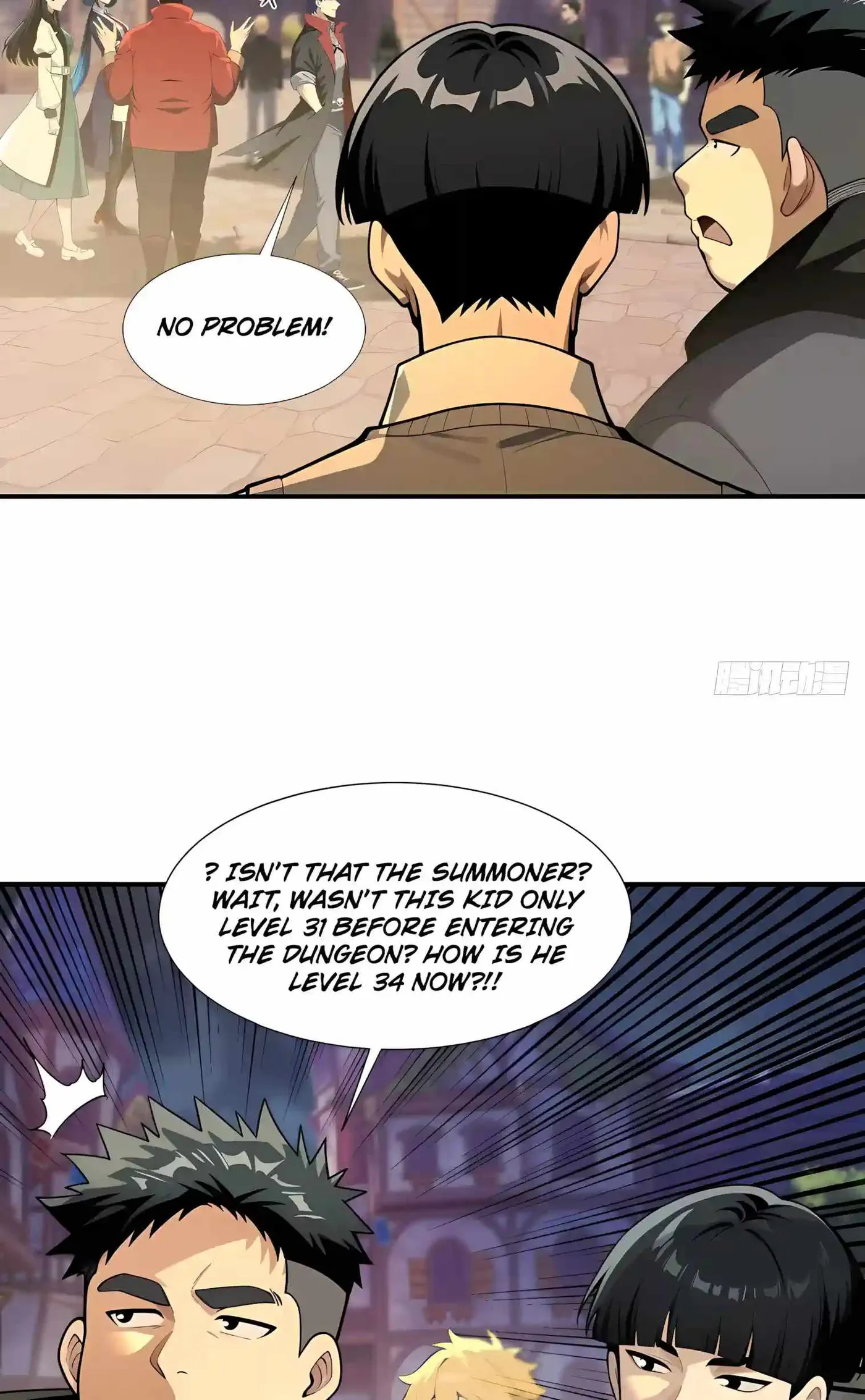 Undead Catastrophe: A Sea of Bones at My Command Chapter 40 page 5 - 