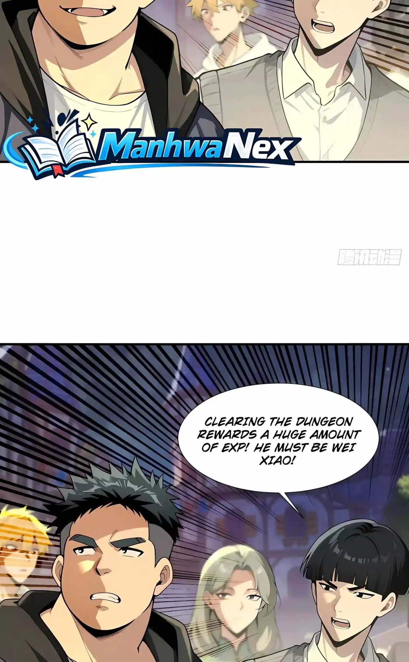 Undead Catastrophe: A Sea of Bones at My Command Chapter 40 page 6 - 