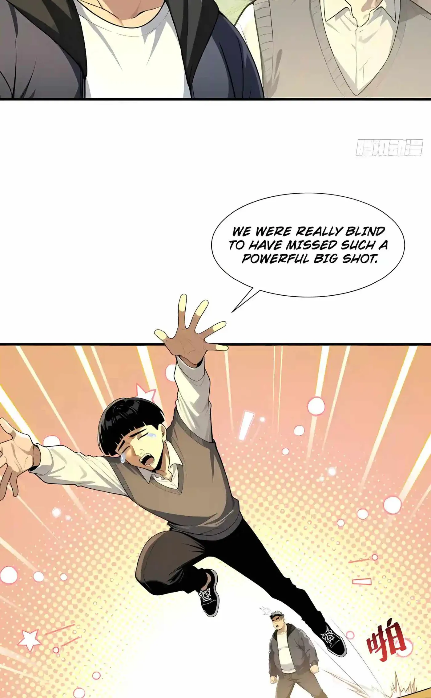 Undead Catastrophe: A Sea of Bones at My Command Chapter 40 page 7 - 