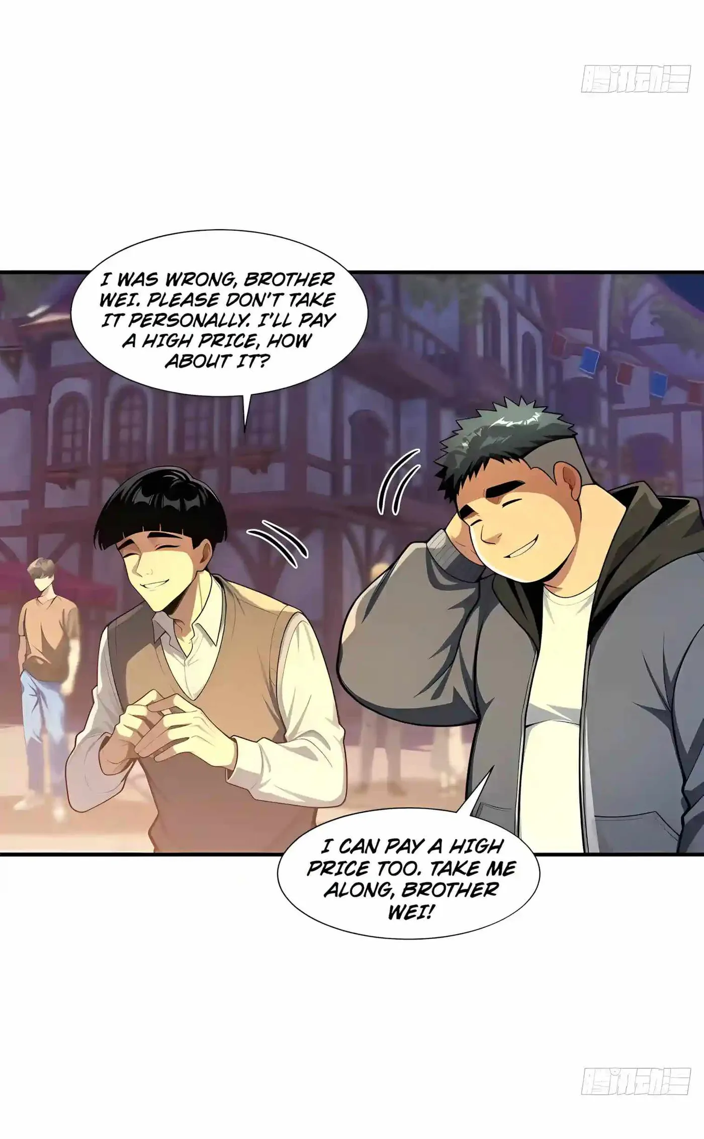Undead Catastrophe: A Sea of Bones at My Command Chapter 40 page 10 - 