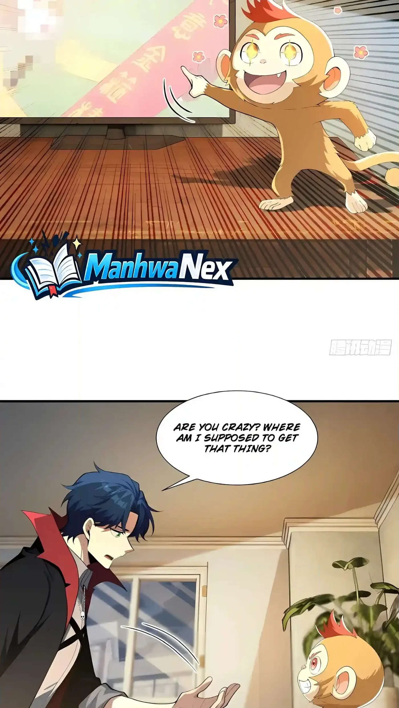 Undead Catastrophe: A Sea of Bones at My Command Chapter 41 page 20 - 