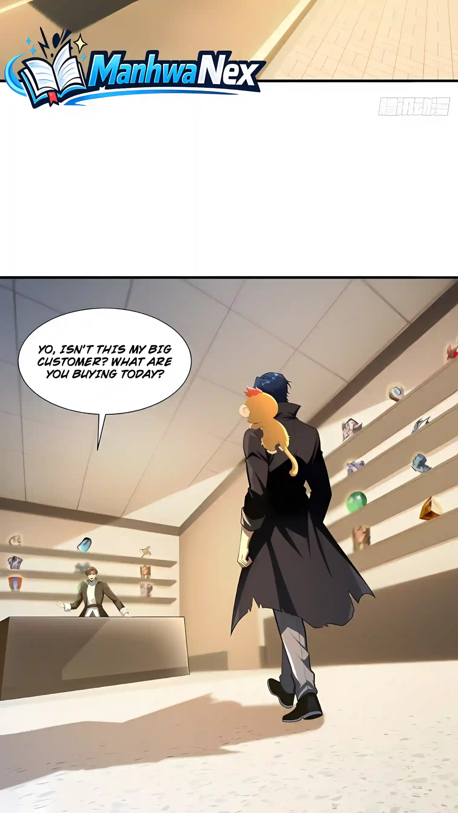 Undead Catastrophe: A Sea of Bones at My Command Chapter 41 page 23 - 