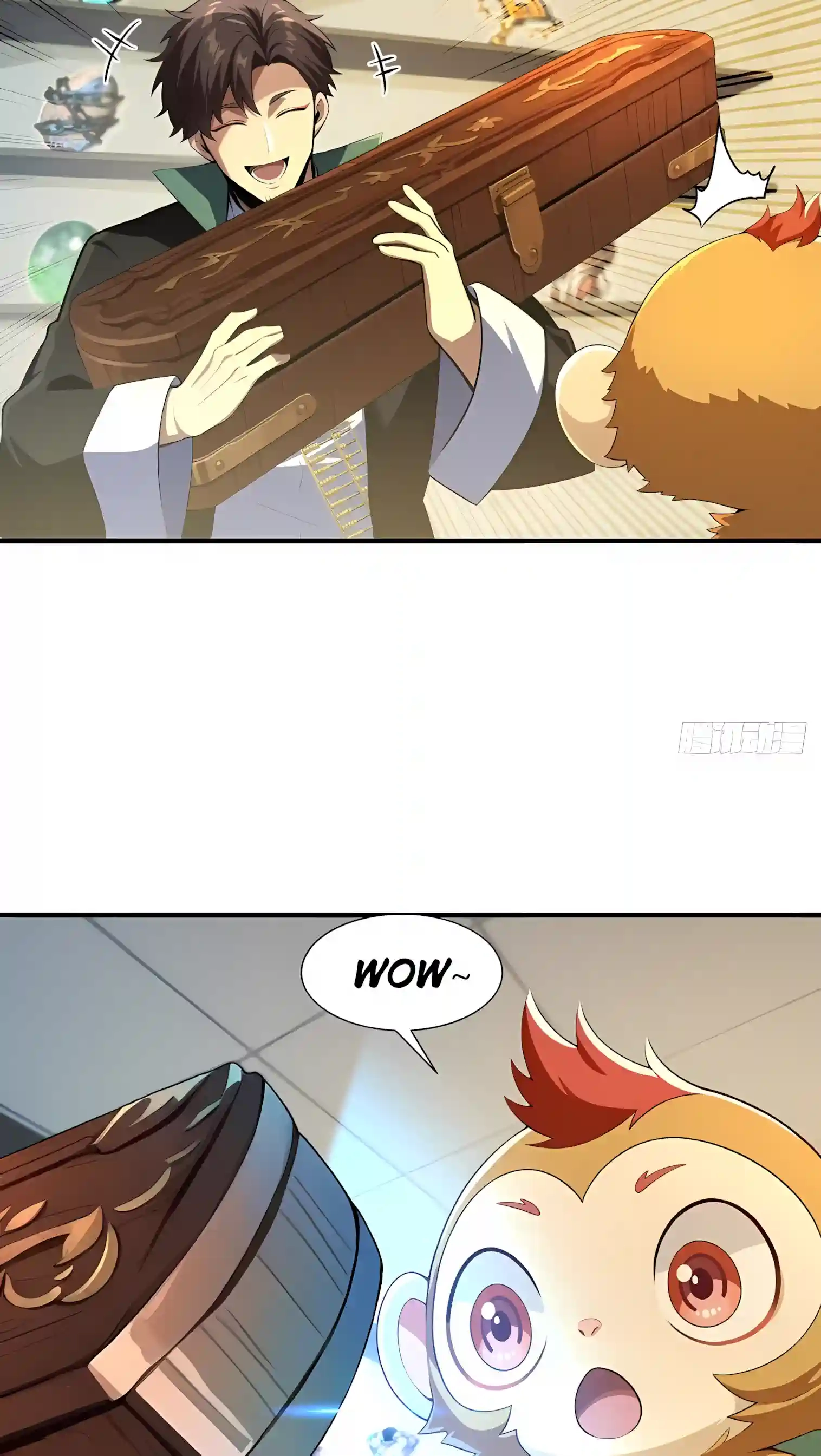 Undead Catastrophe: A Sea of Bones at My Command Chapter 41 page 26 - 