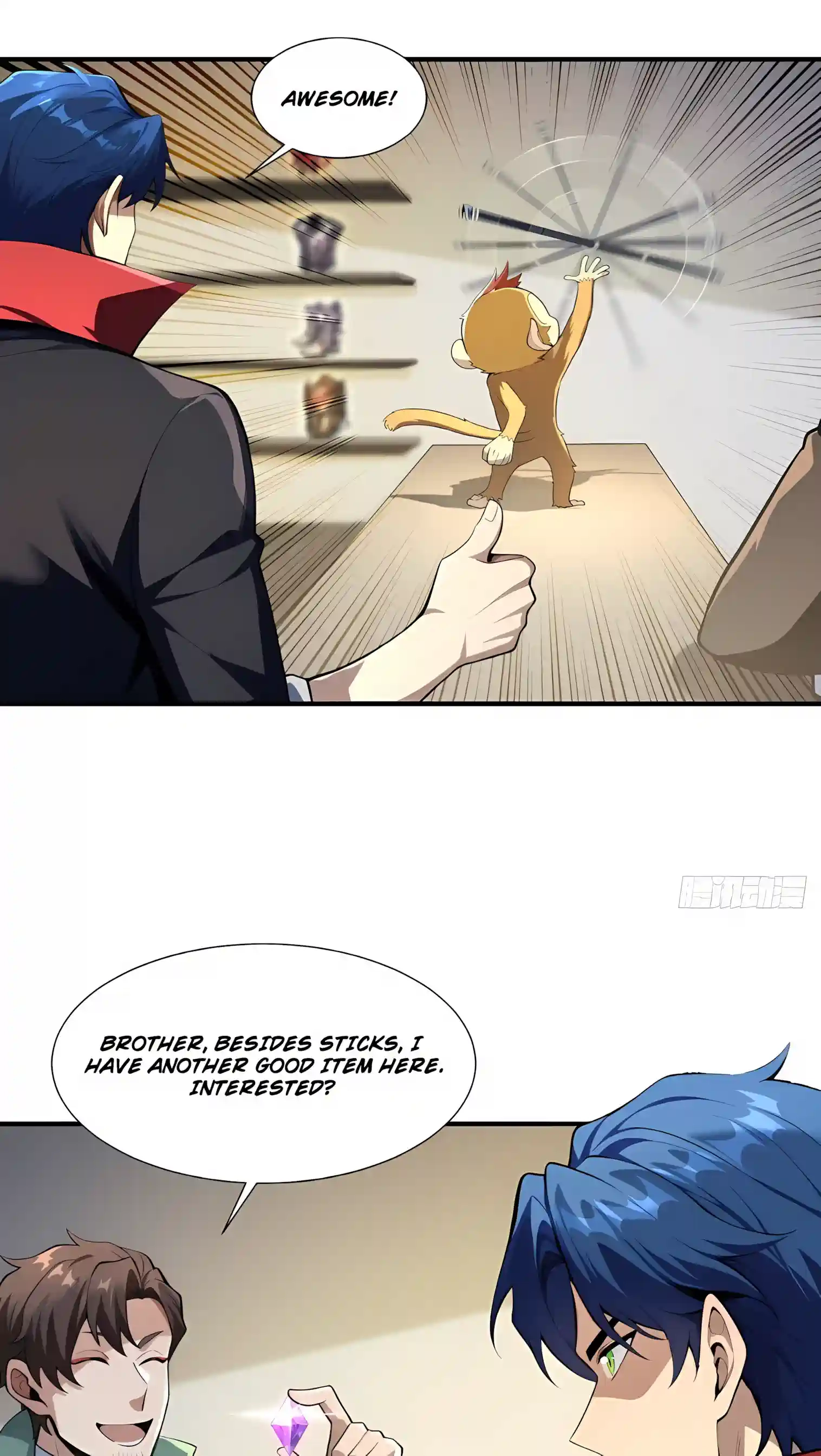 Undead Catastrophe: A Sea of Bones at My Command Chapter 41 page 29 - 