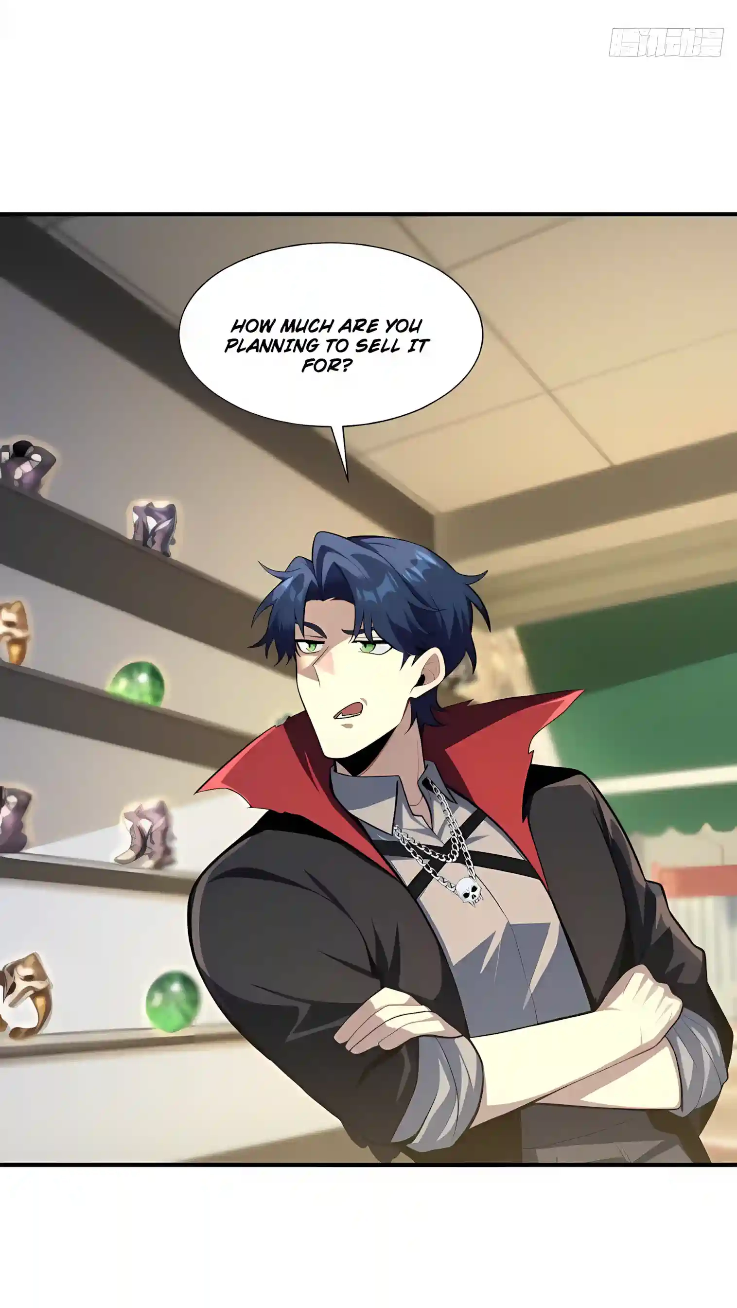 Undead Catastrophe: A Sea of Bones at My Command Chapter 41 page 33 - 
