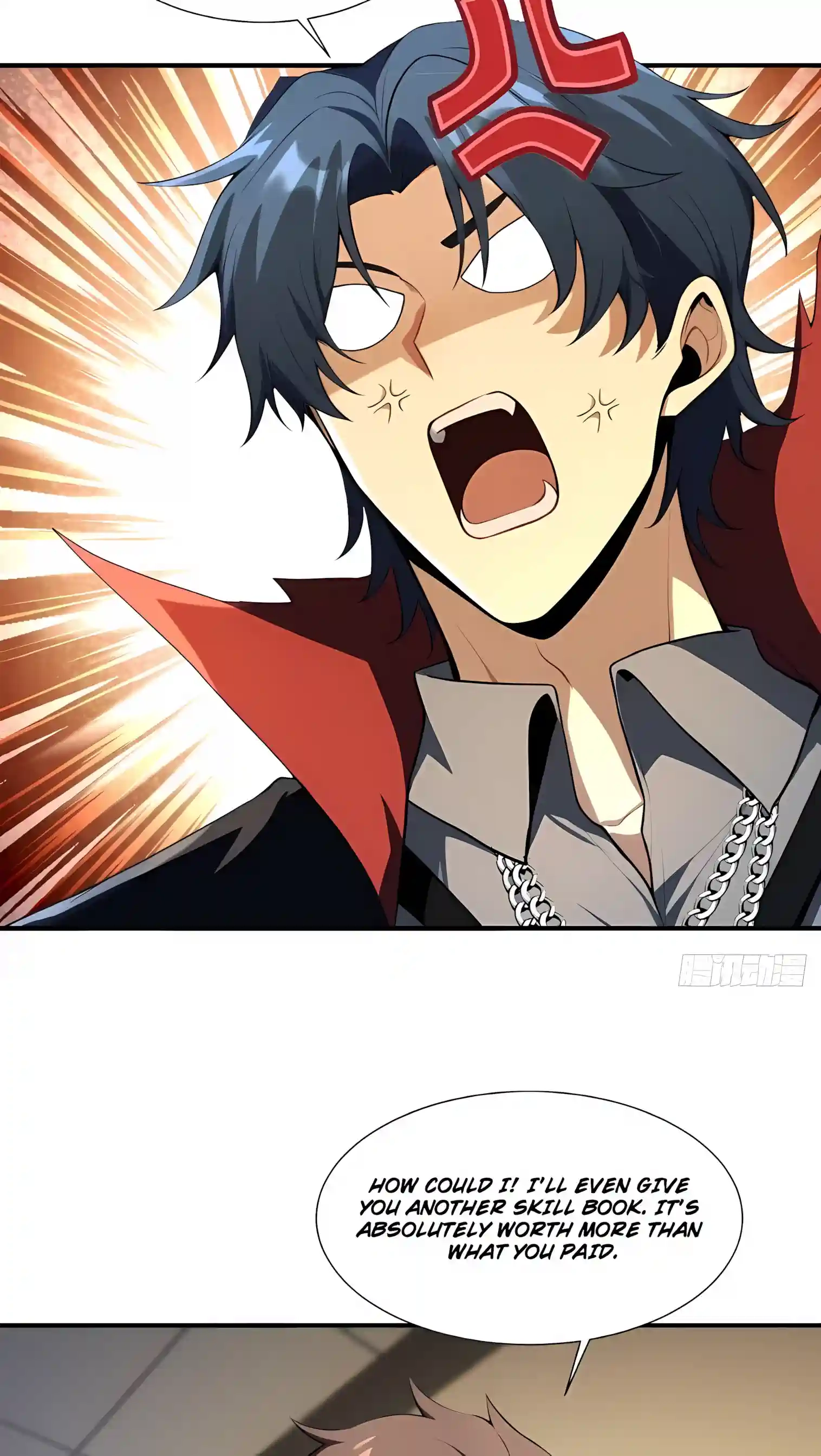 Undead Catastrophe: A Sea of Bones at My Command Chapter 41 page 35 - 
