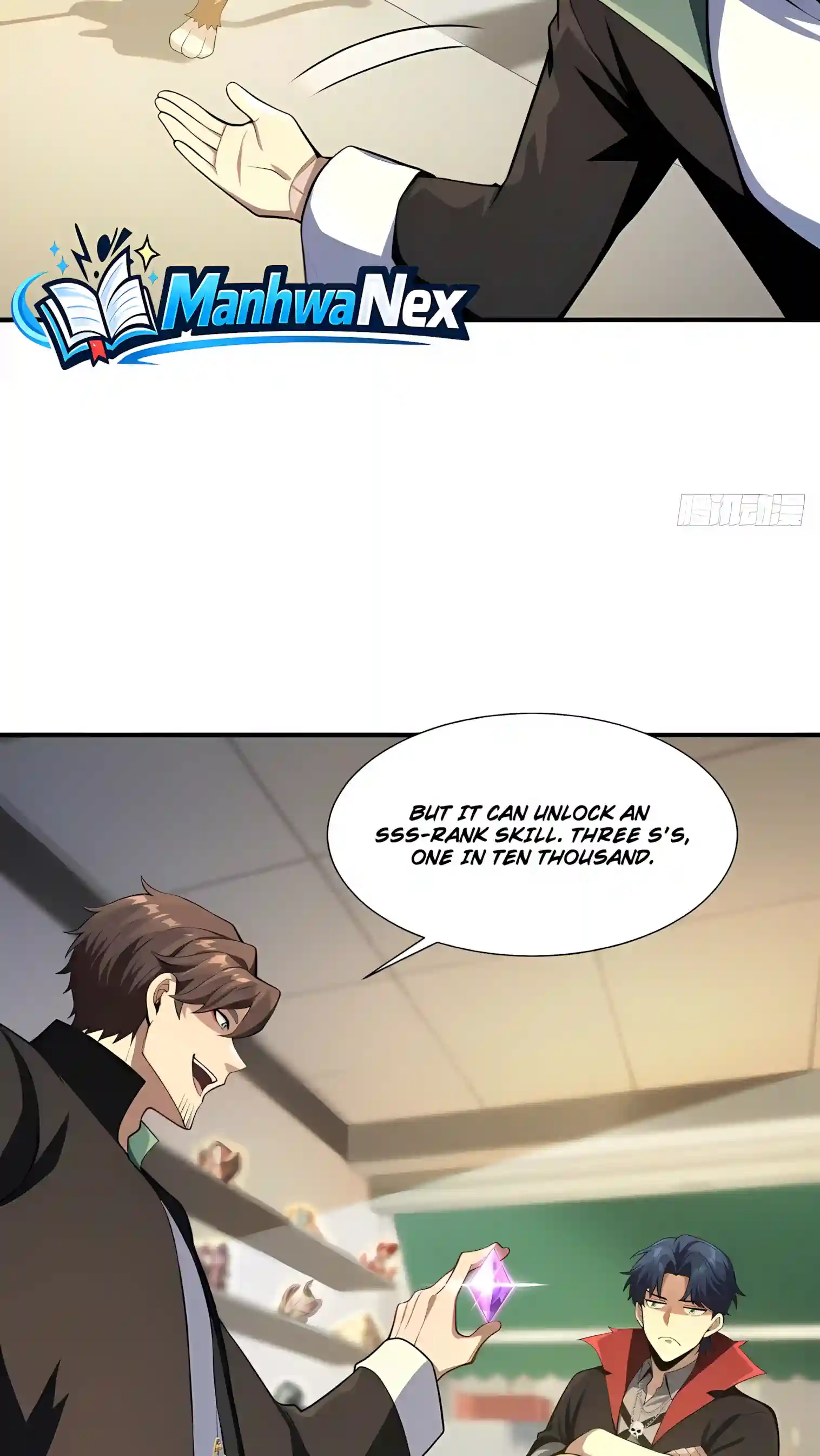 Undead Catastrophe: A Sea of Bones at My Command Chapter 41 page 38 - 