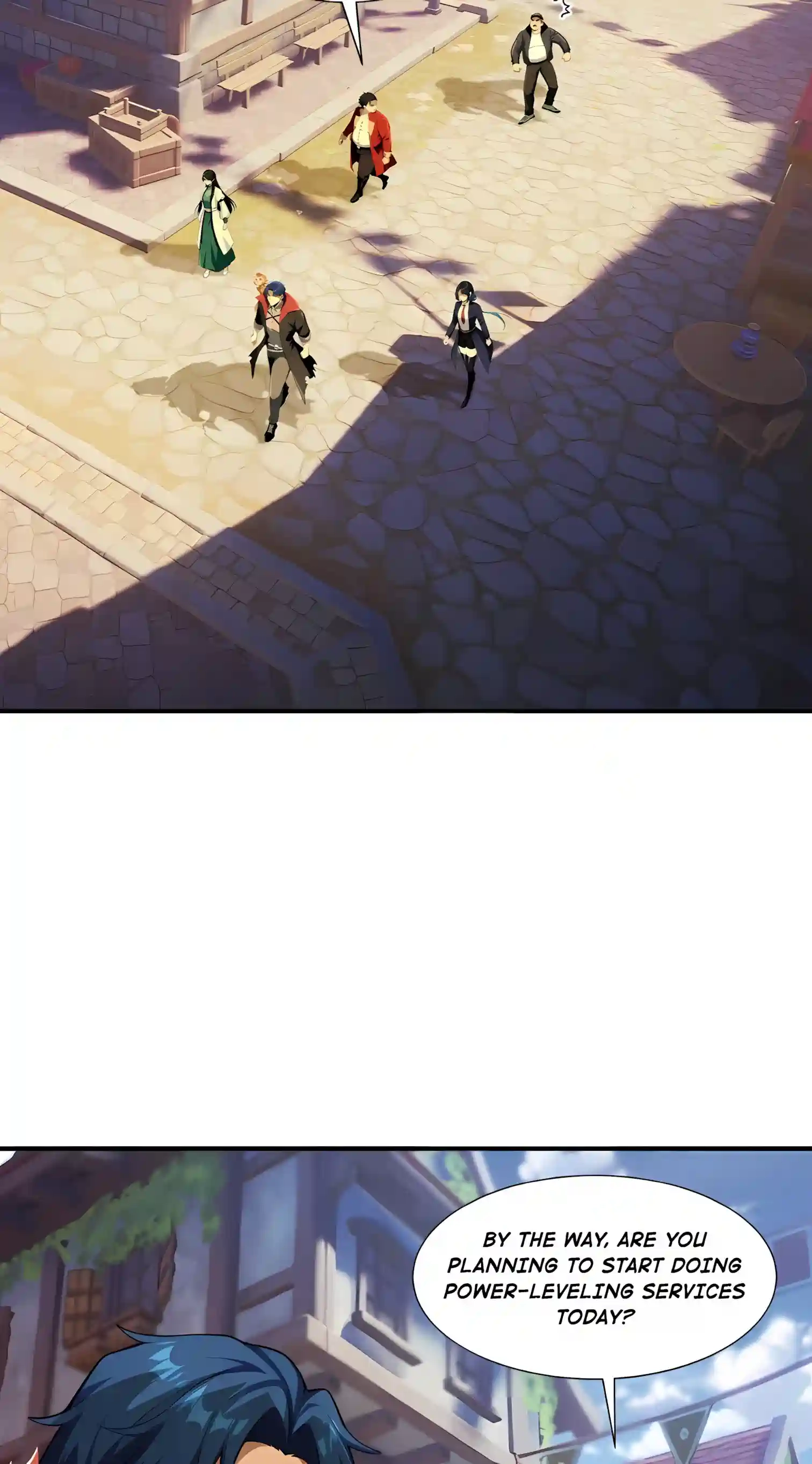 Undead Catastrophe: A Sea of Bones at My Command Chapter 42 page 14 - 