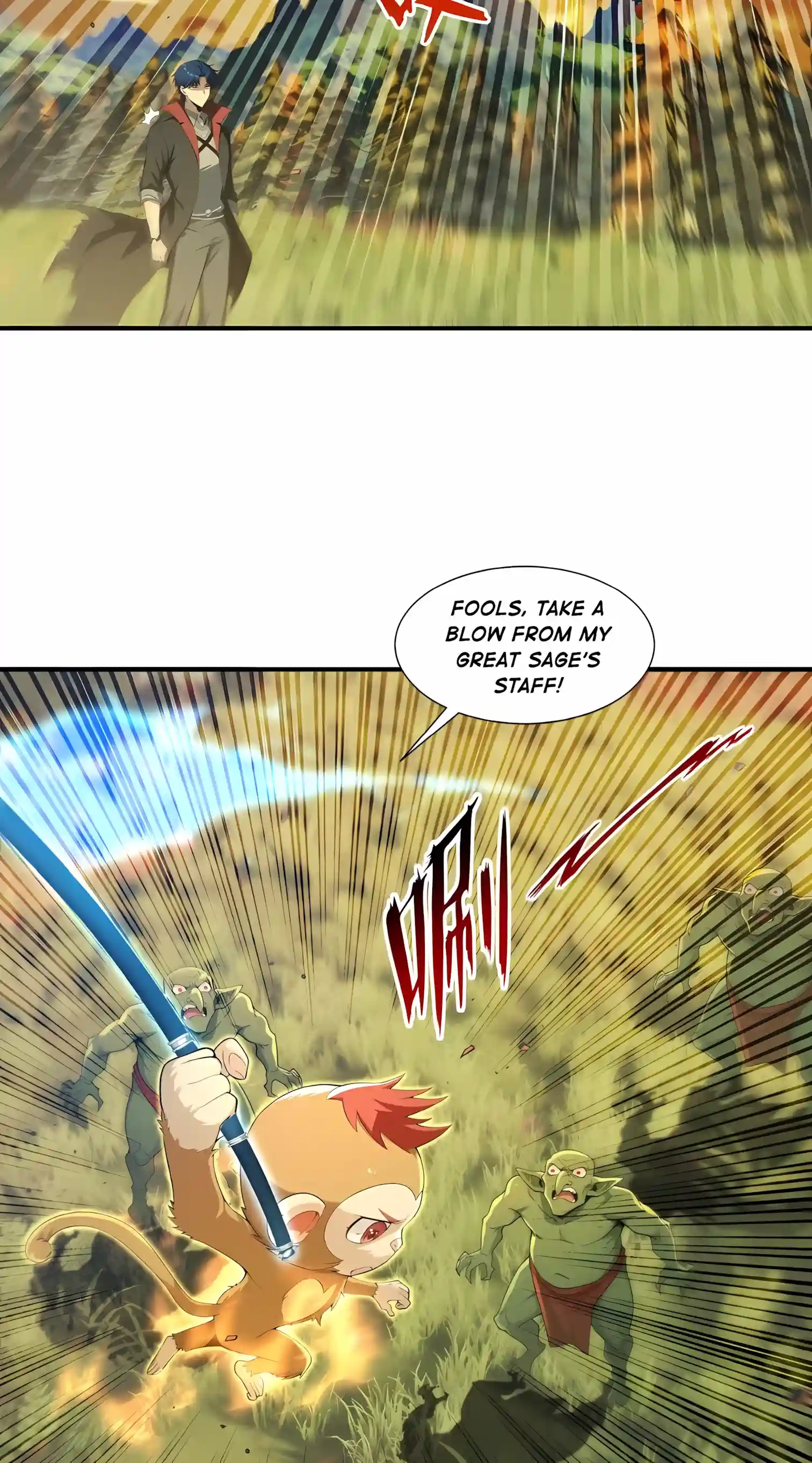 Undead Catastrophe: A Sea of Bones at My Command Chapter 42 page 26 - 