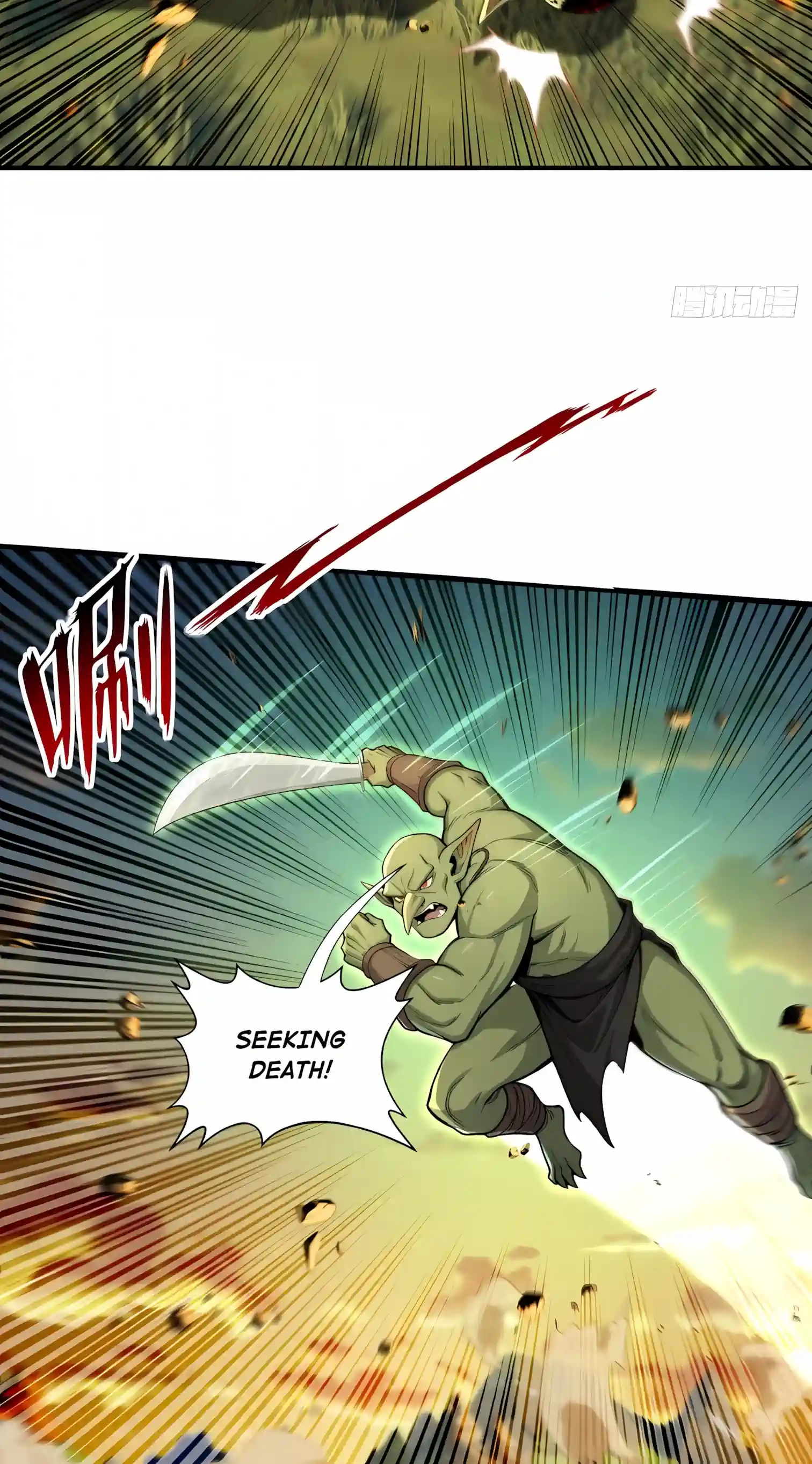 Undead Catastrophe: A Sea of Bones at My Command Chapter 42 page 29 - 