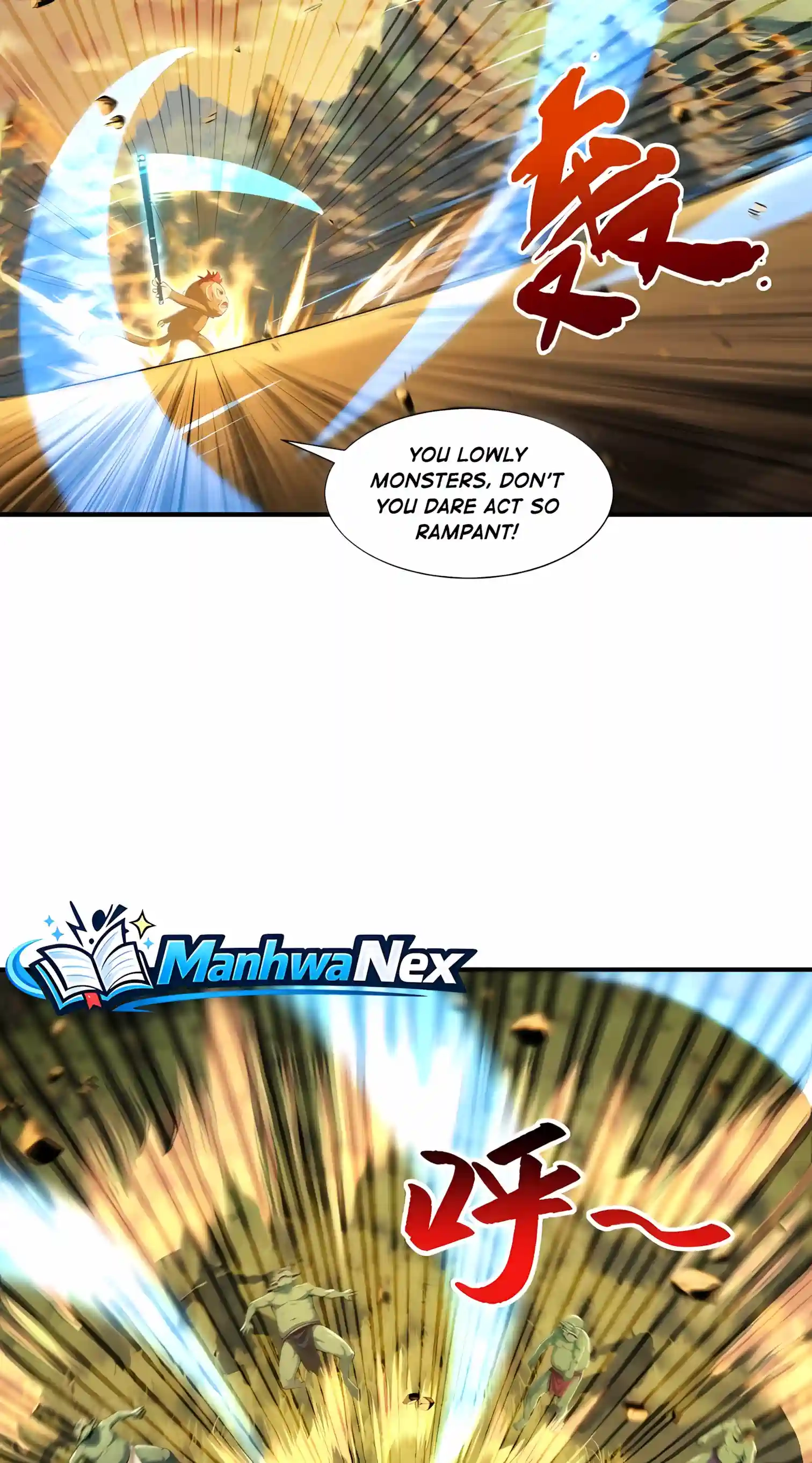 Undead Catastrophe: A Sea of Bones at My Command Chapter 42 page 33 - 