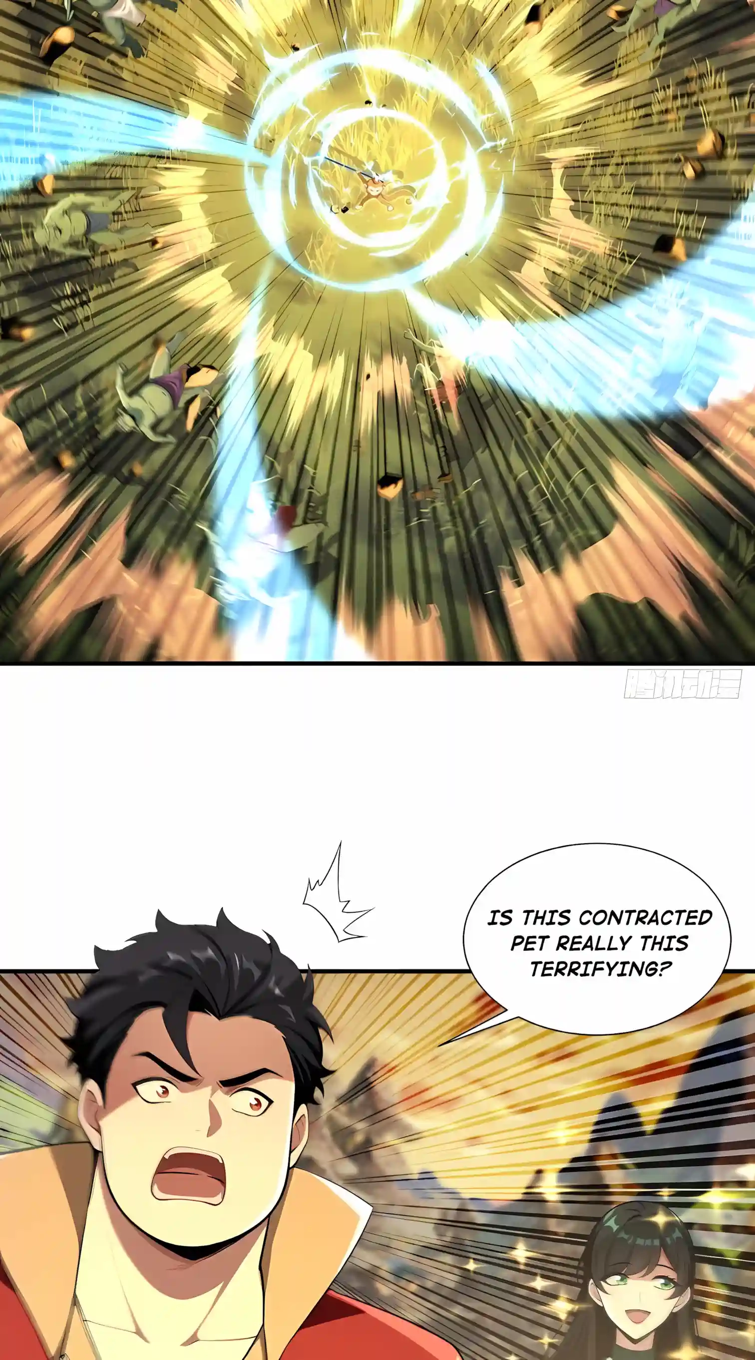 Undead Catastrophe: A Sea of Bones at My Command Chapter 42 page 34 - 
