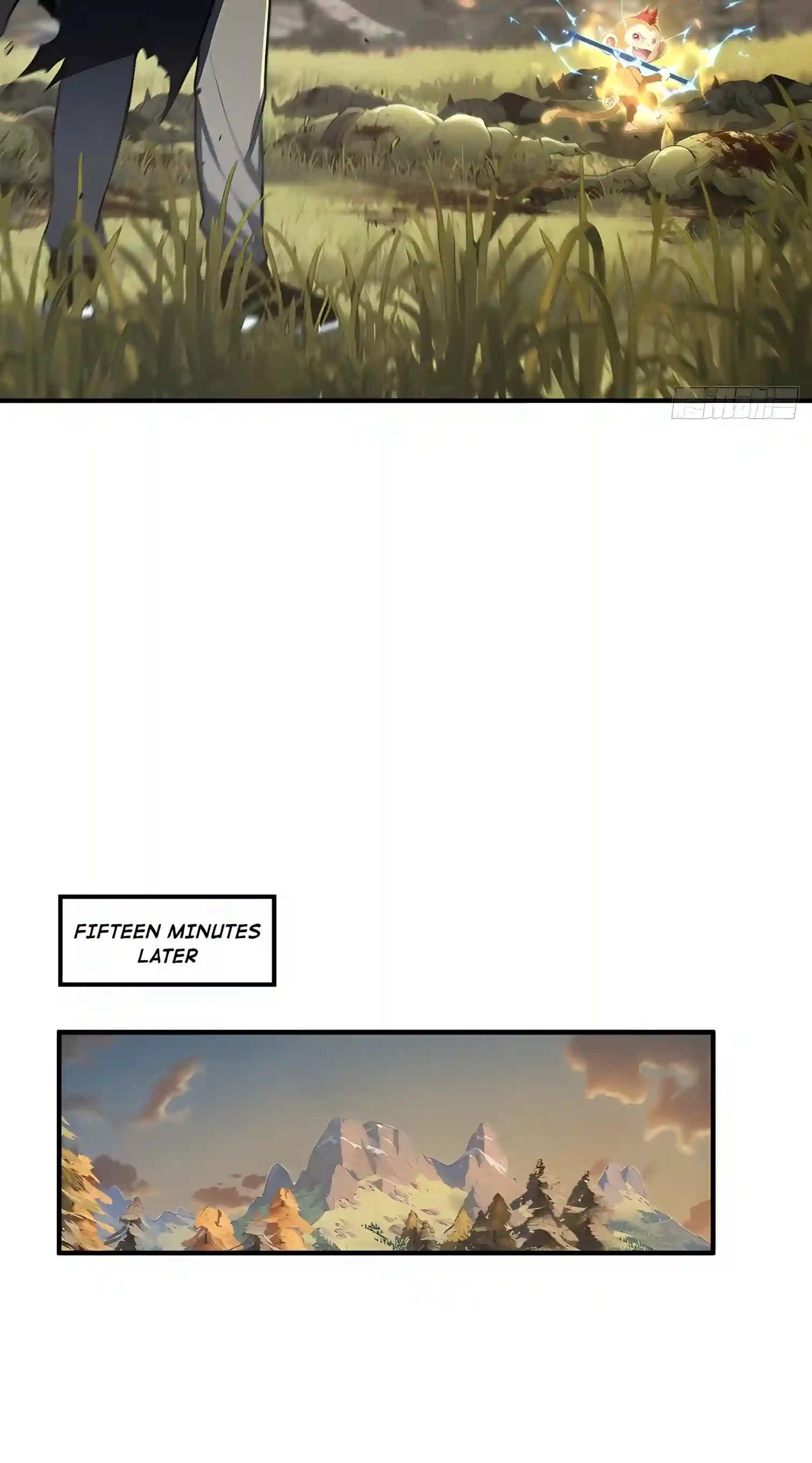 Undead Catastrophe: A Sea of Bones at My Command Chapter 42 page 36 - 