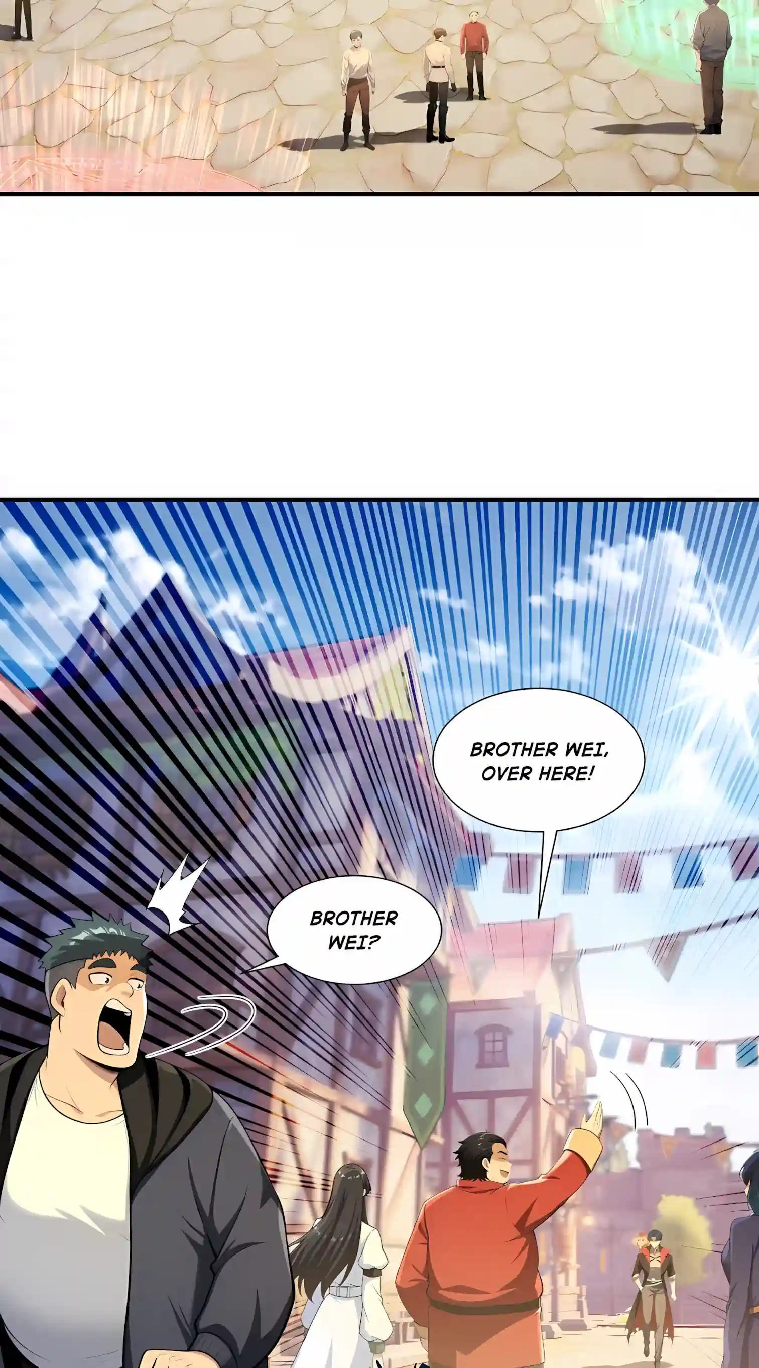 Undead Catastrophe: A Sea of Bones at My Command Chapter 42 page 7 - 