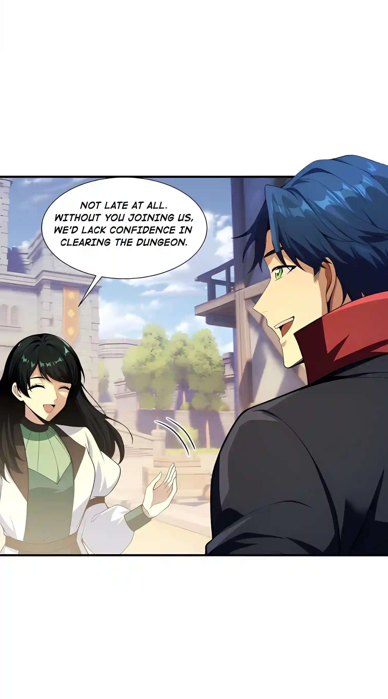 Undead Catastrophe: A Sea of Bones at My Command Chapter 42 page 9 - 