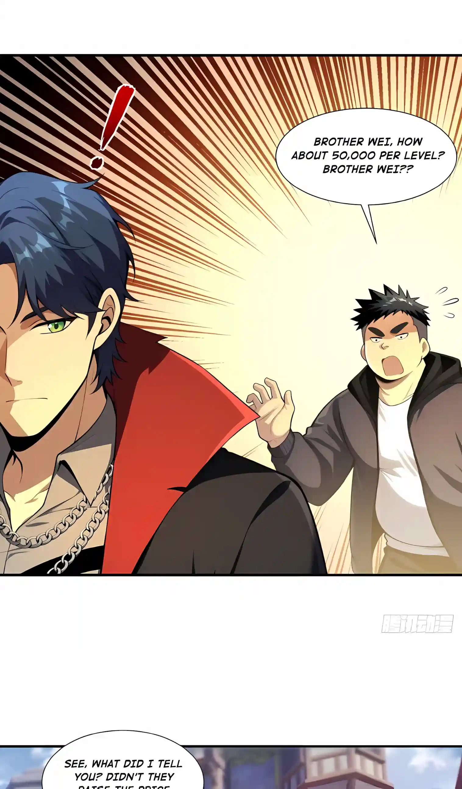 Undead Catastrophe: A Sea of Bones at My Command Chapter 43 page 14 - 