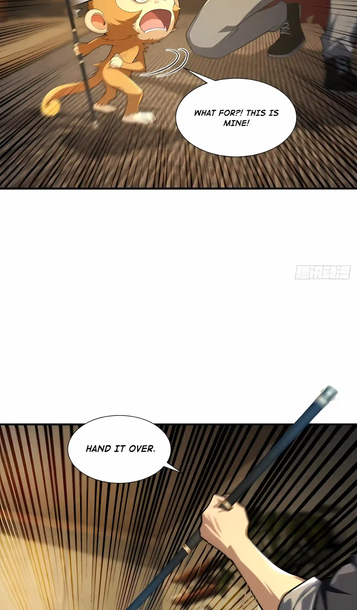 Undead Catastrophe: A Sea of Bones at My Command Chapter 43 page 19 - 