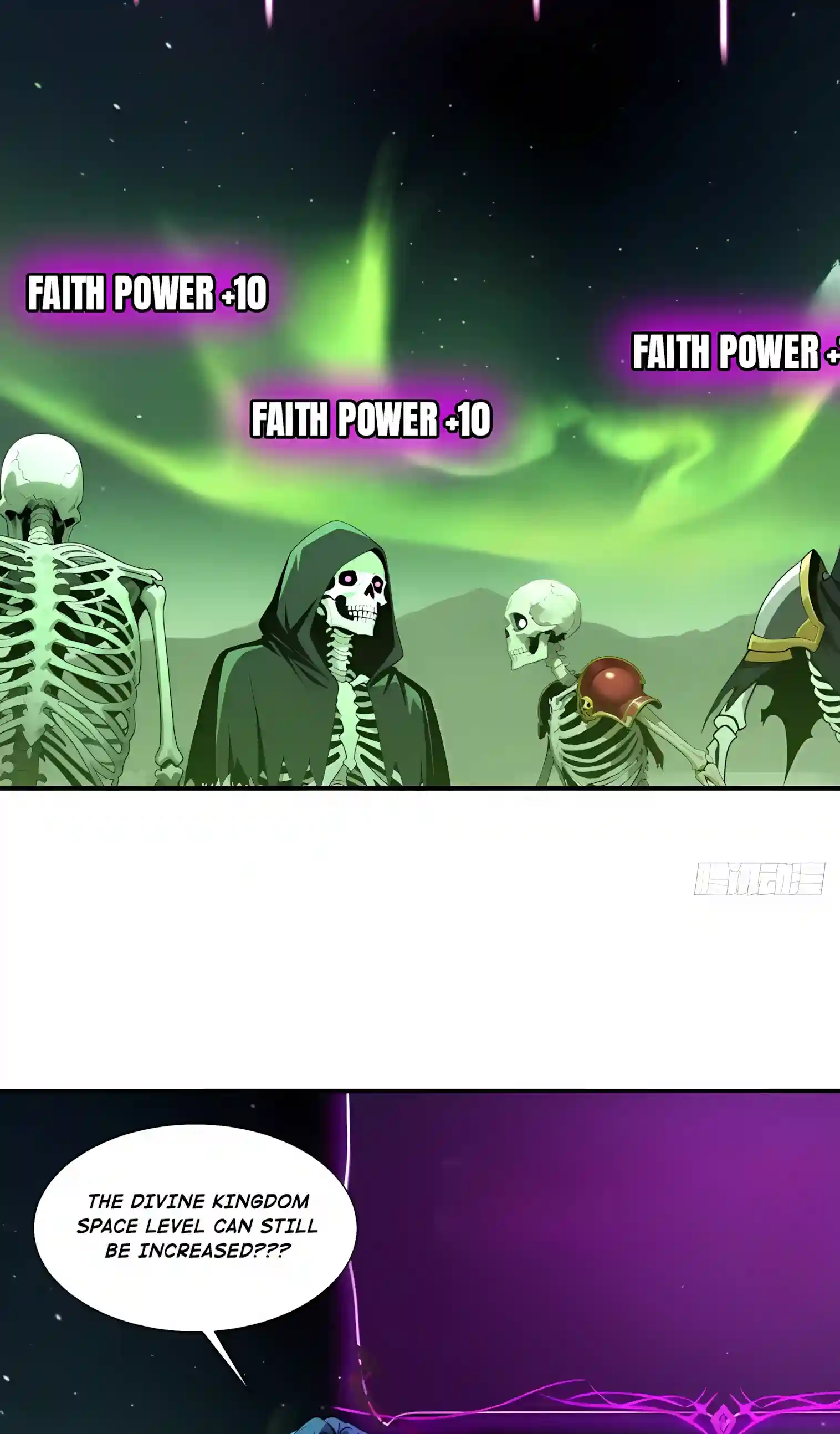 Undead Catastrophe: A Sea of Bones at My Command Chapter 43 page 34 - 