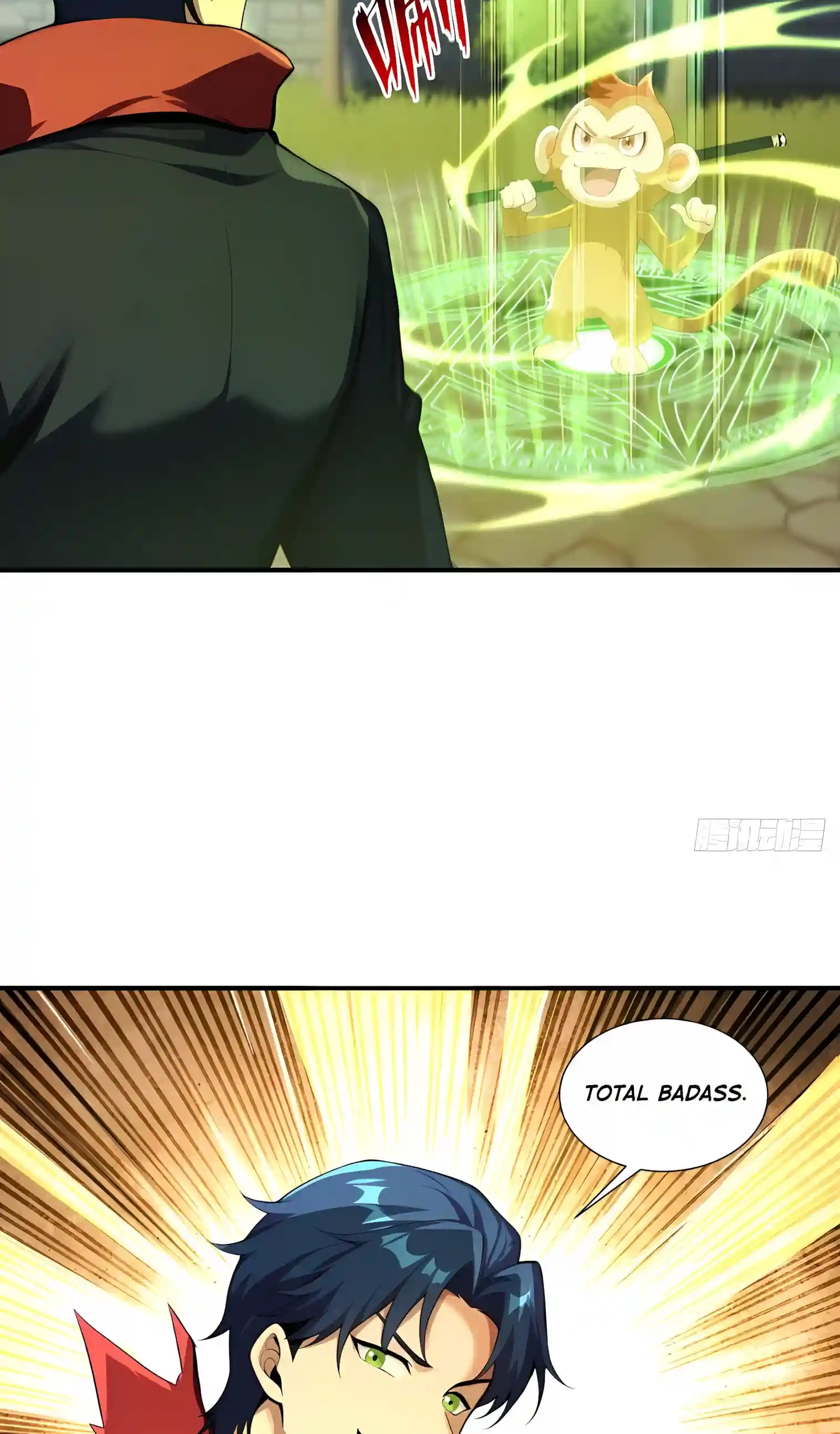 Undead Catastrophe: A Sea of Bones at My Command Chapter 43 page 5 - 