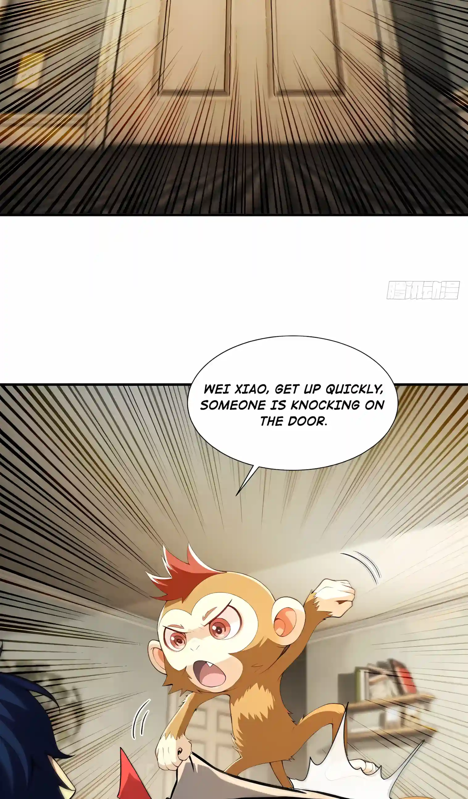 Undead Catastrophe: A Sea of Bones at My Command Chapter 43 page 43 - 
