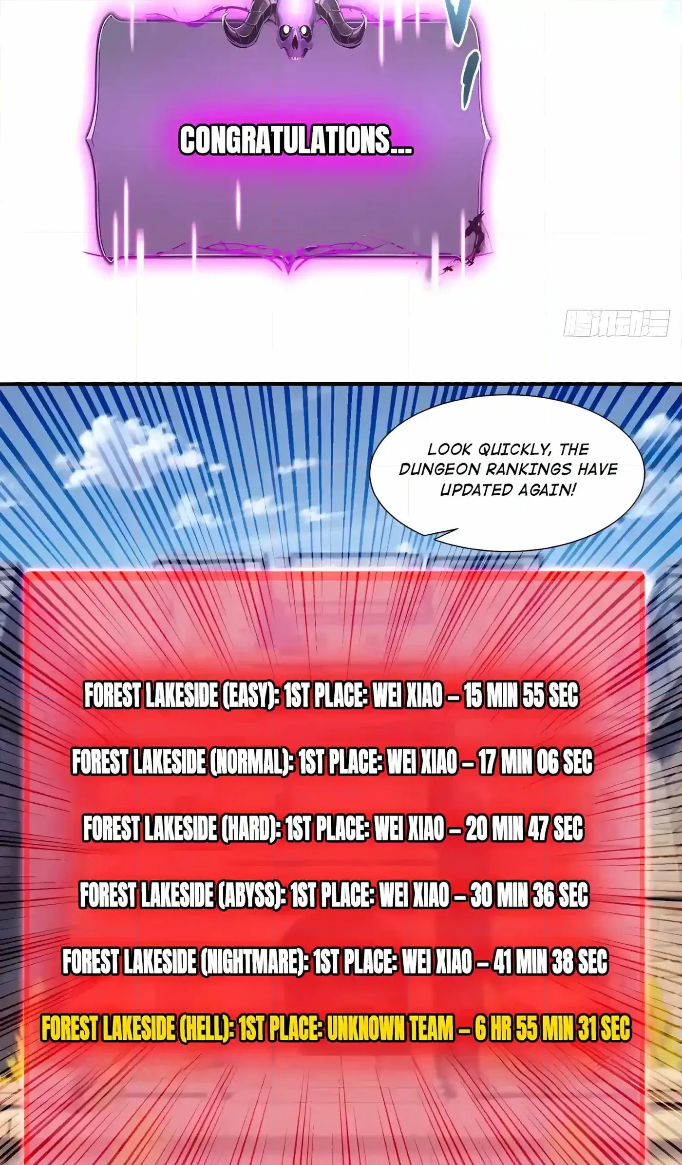 Undead Catastrophe: A Sea of Bones at My Command Chapter 43 page 10 - 