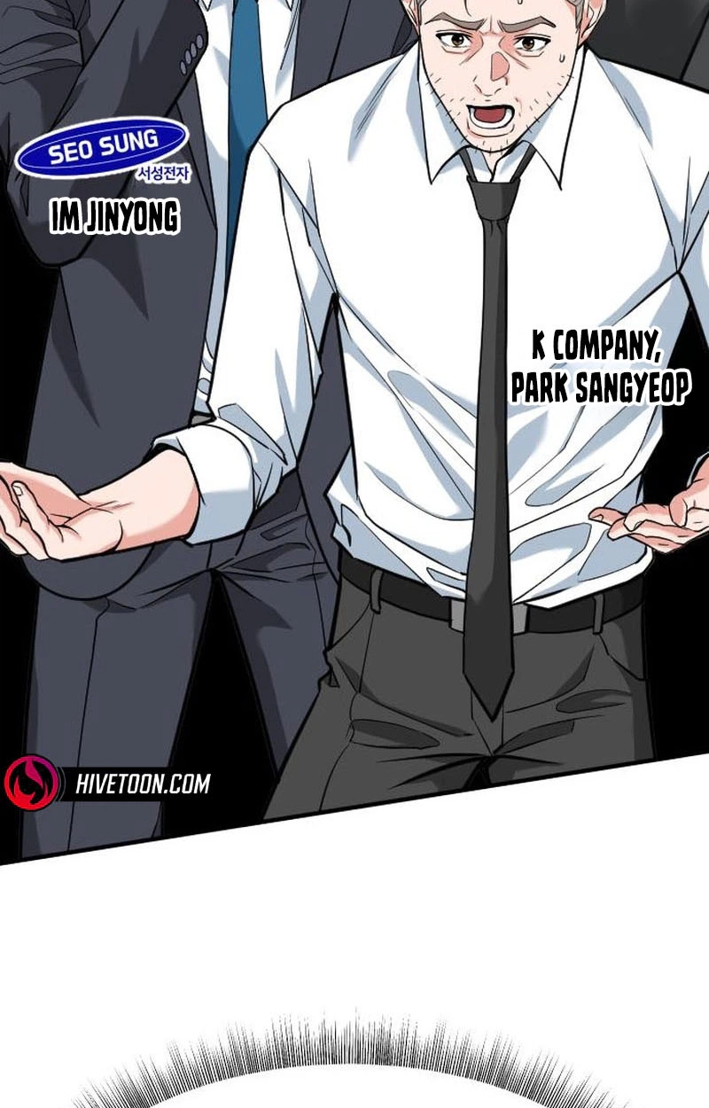 Undead Catastrophe: A Sea of Bones at My Command Chapter 44 page 22 - 