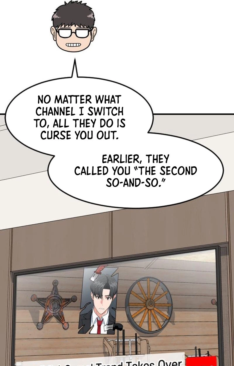 Undead Catastrophe: A Sea of Bones at My Command Chapter 44 page 55 - 