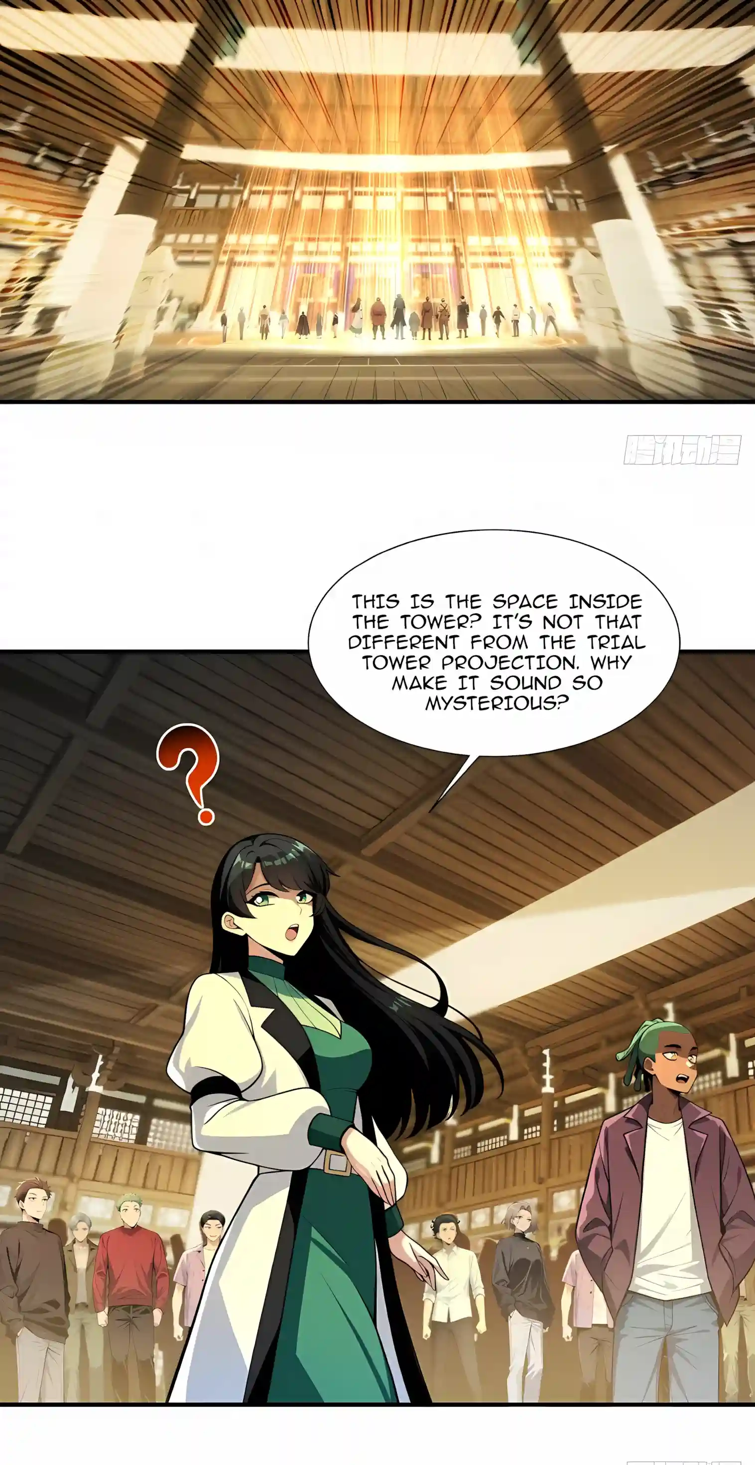 Undead Catastrophe: A Sea of Bones at My Command Chapter 46 page 11 - 