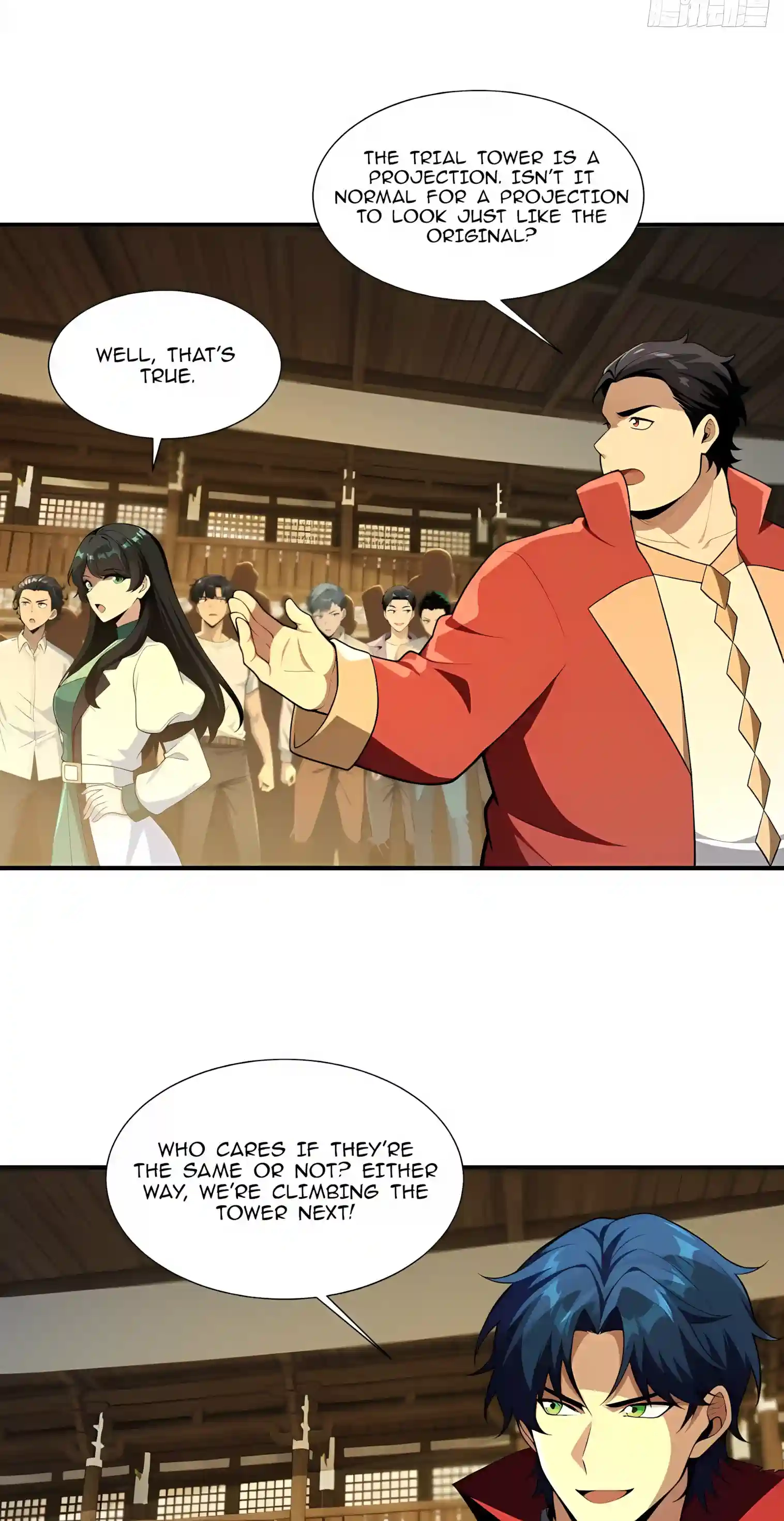 Undead Catastrophe: A Sea of Bones at My Command Chapter 46 page 12 - 