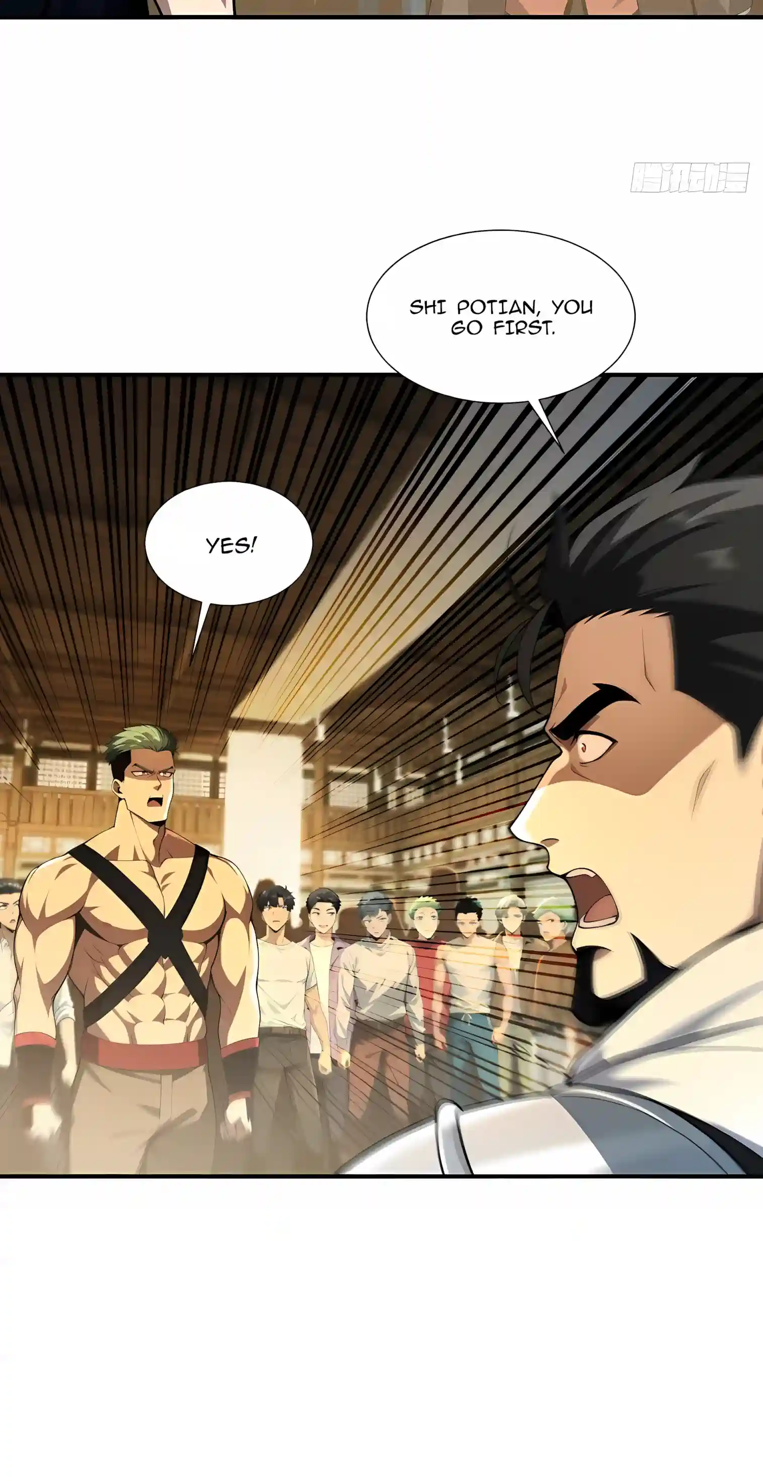 Undead Catastrophe: A Sea of Bones at My Command Chapter 46 page 14 - 