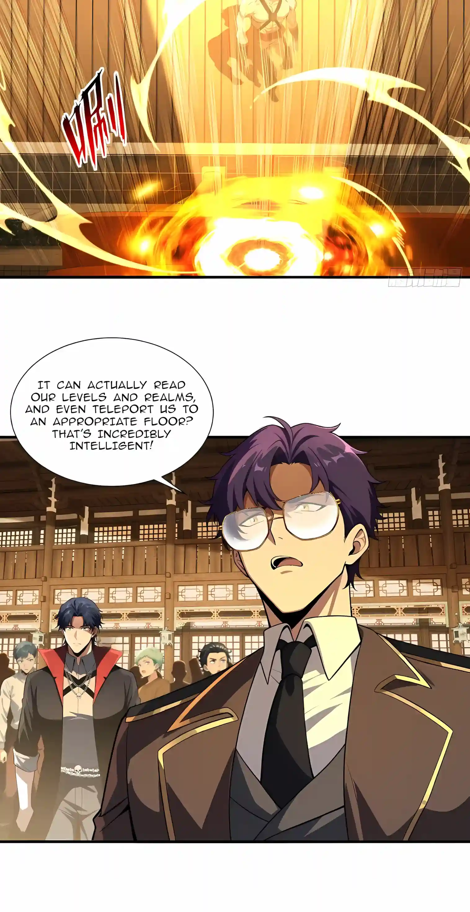 Undead Catastrophe: A Sea of Bones at My Command Chapter 46 page 16 - 