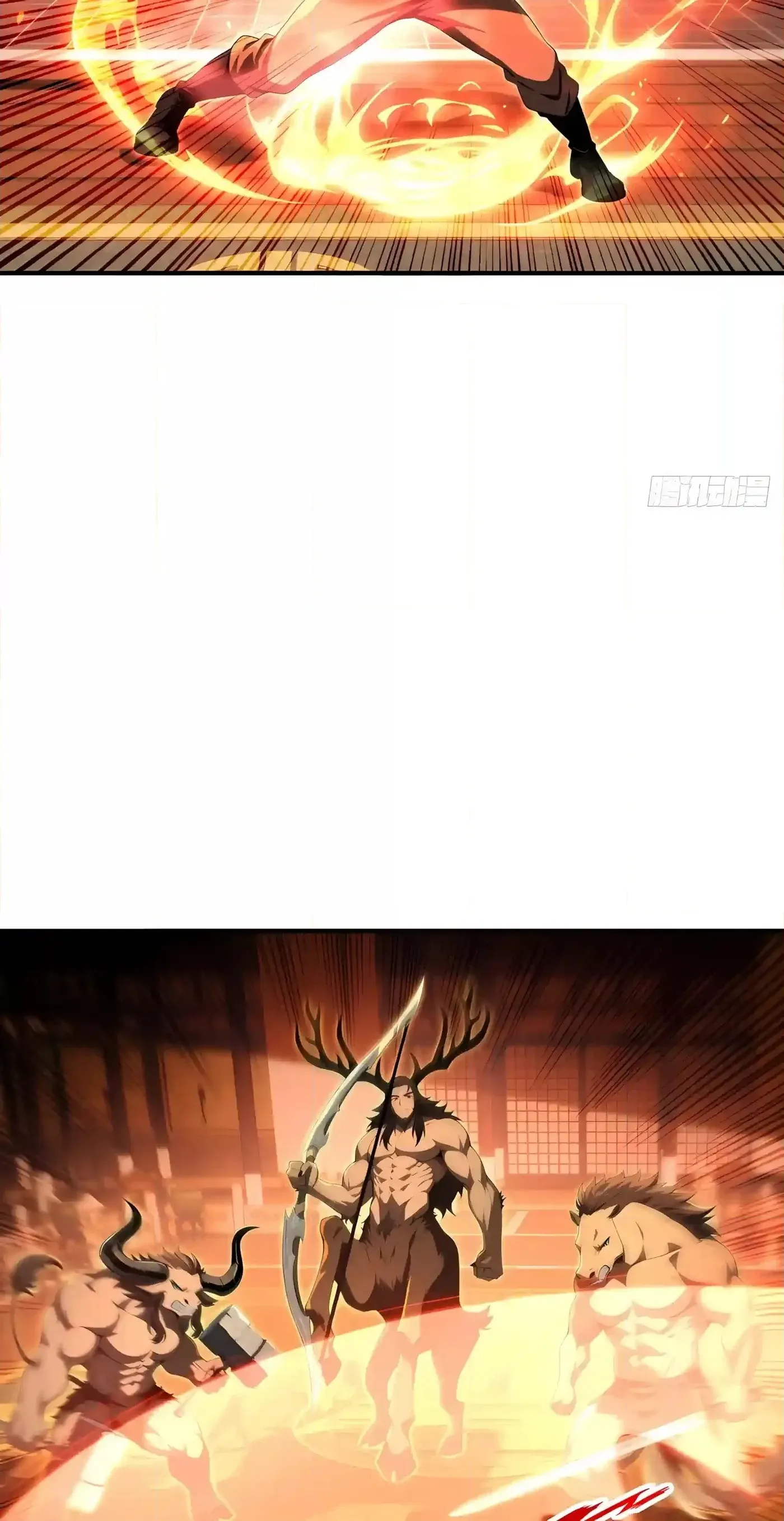 Undead Catastrophe: A Sea of Bones at My Command Chapter 46 page 20 - 