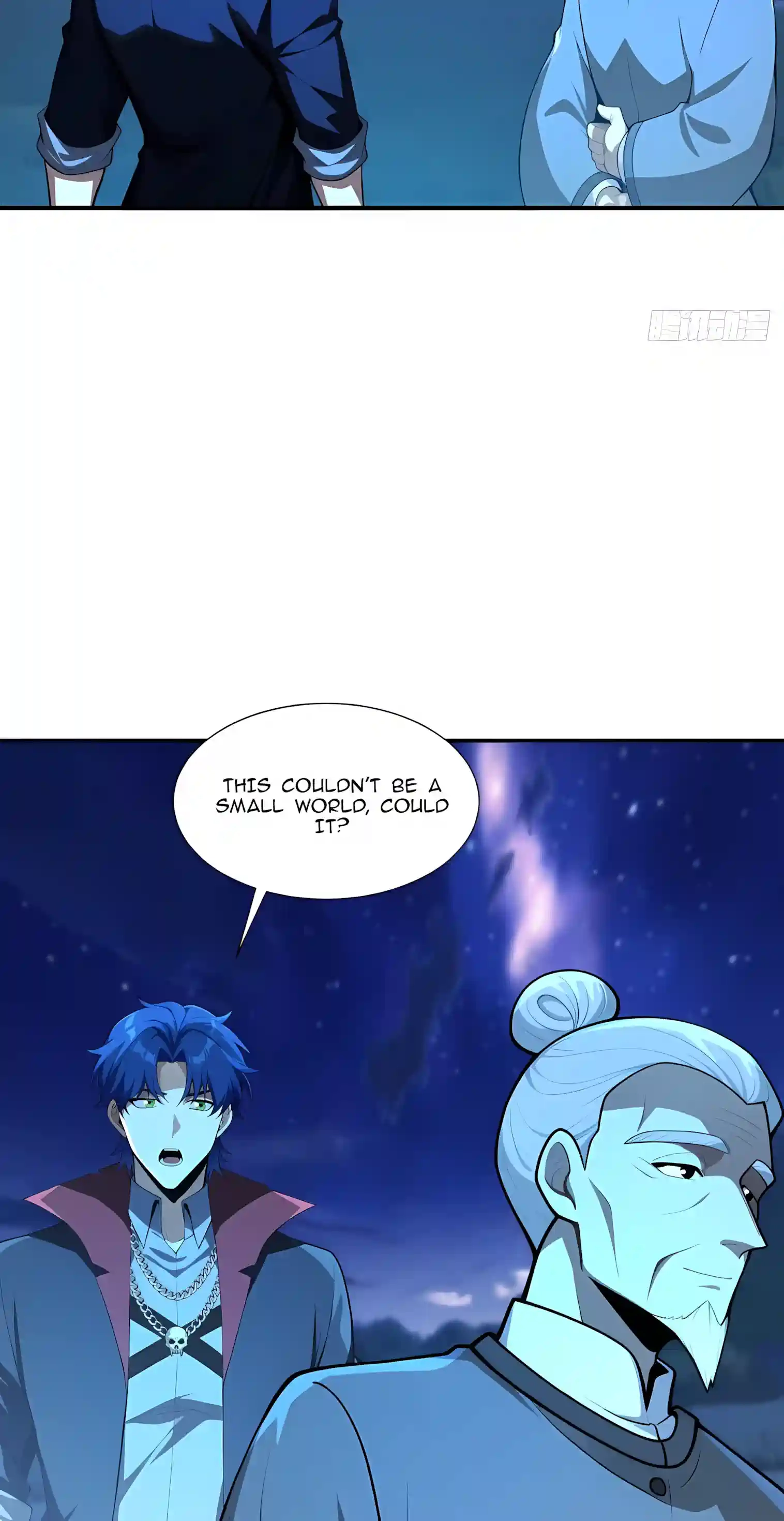 Undead Catastrophe: A Sea of Bones at My Command Chapter 46 page 3 - 