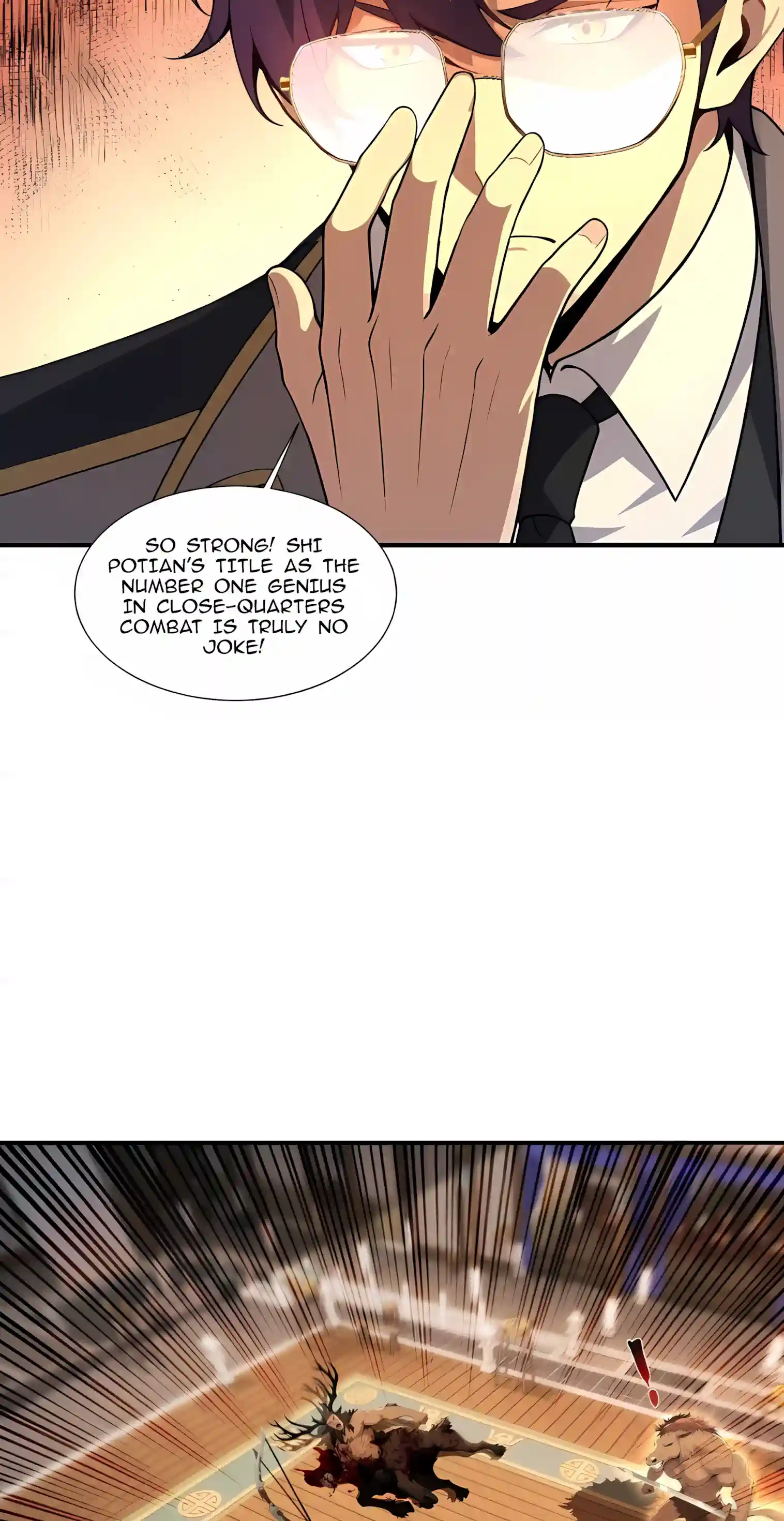 Undead Catastrophe: A Sea of Bones at My Command Chapter 46 page 24 - 