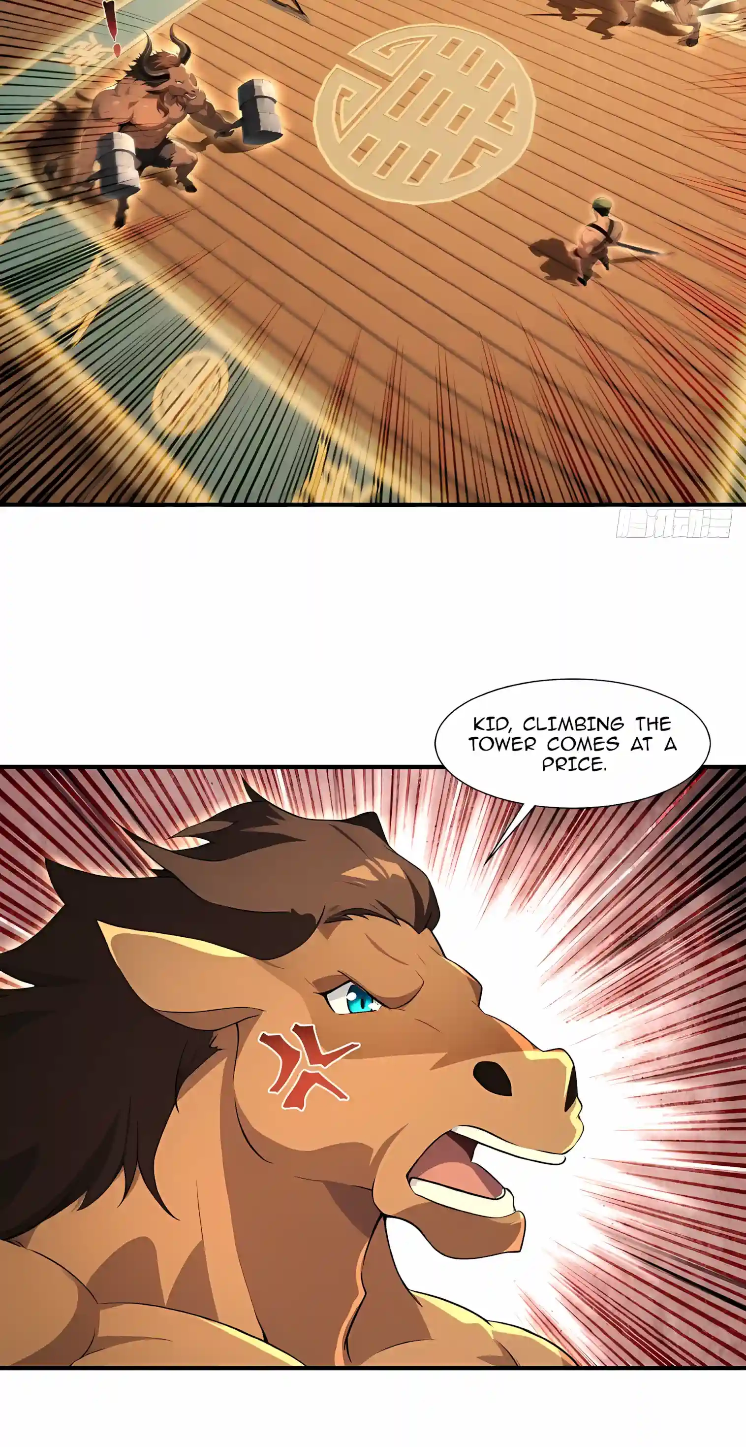 Undead Catastrophe: A Sea of Bones at My Command Chapter 46 page 25 - 