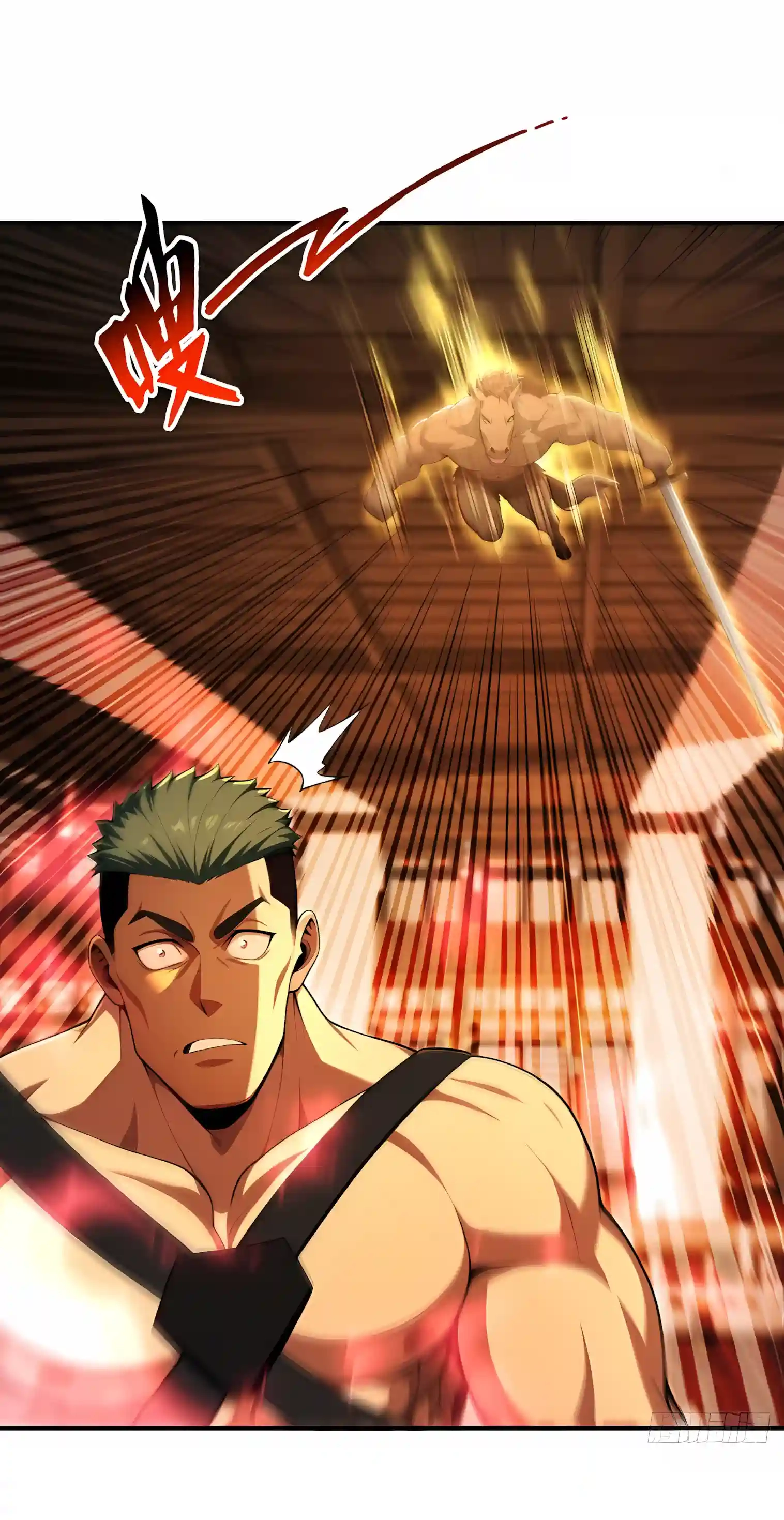 Undead Catastrophe: A Sea of Bones at My Command Chapter 46 page 31 - 