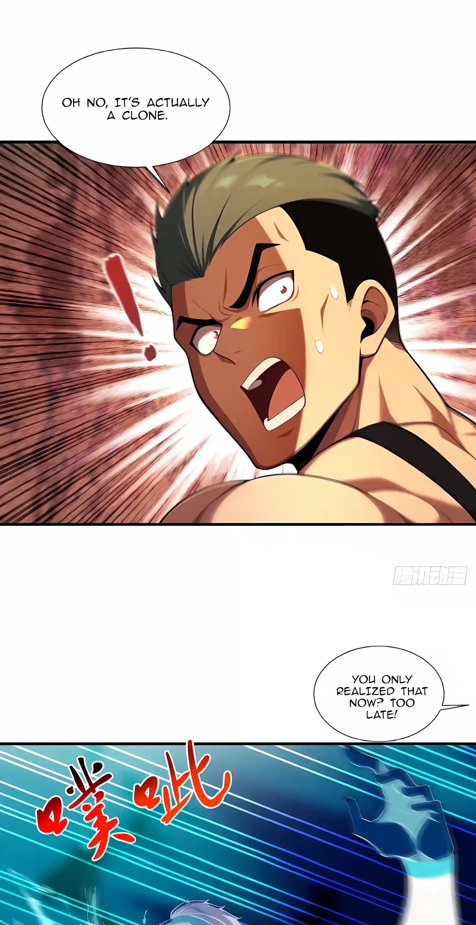Undead Catastrophe: A Sea of Bones at My Command Chapter 46 page 32 - 