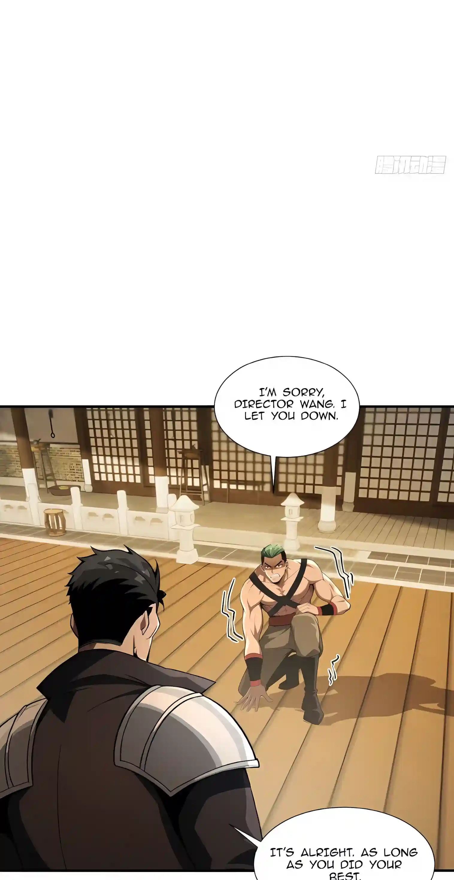 Undead Catastrophe: A Sea of Bones at My Command Chapter 46 page 35 - 