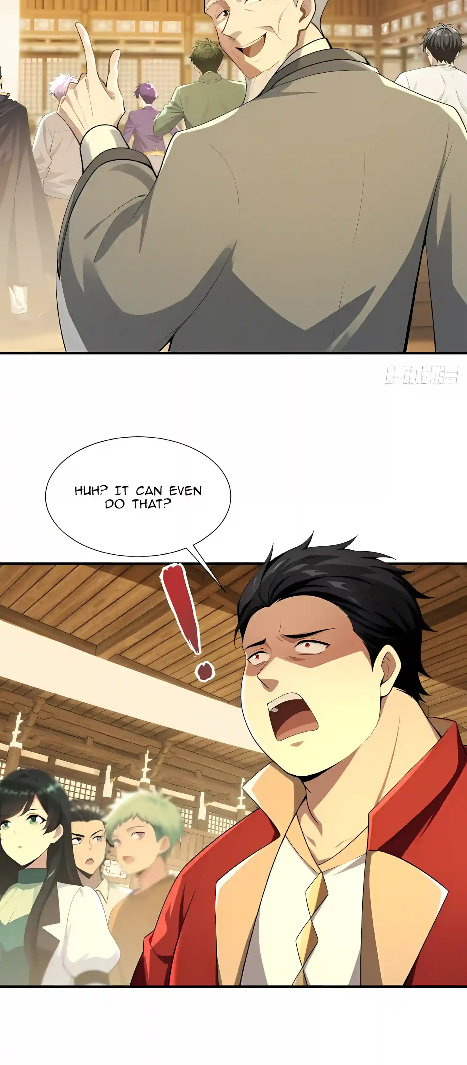 Undead Catastrophe: A Sea of Bones at My Command Chapter 47 page 12 - 