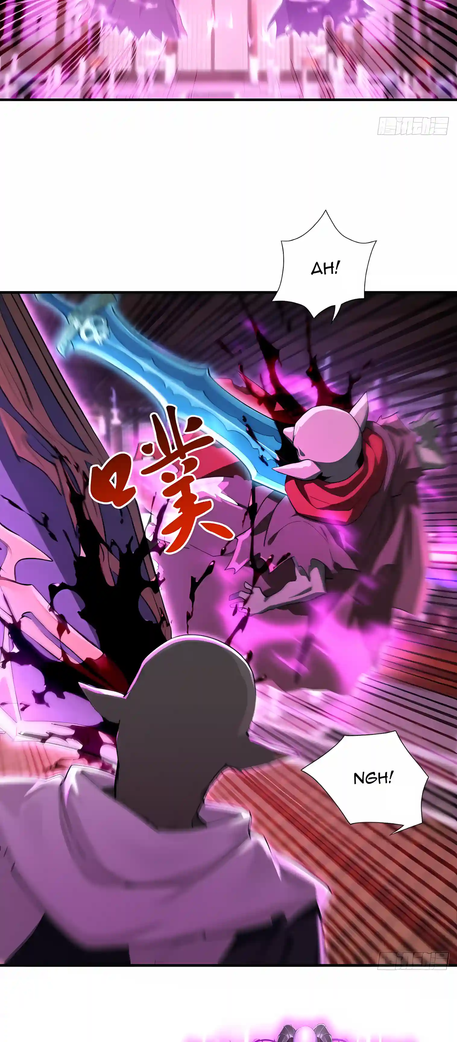 Undead Catastrophe: A Sea of Bones at My Command Chapter 47 page 23 - 