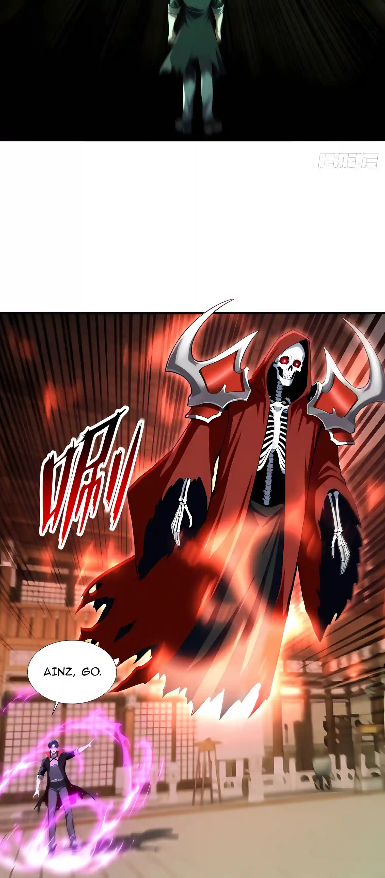 Undead Catastrophe: A Sea of Bones at My Command Chapter 47 page 27 - 
